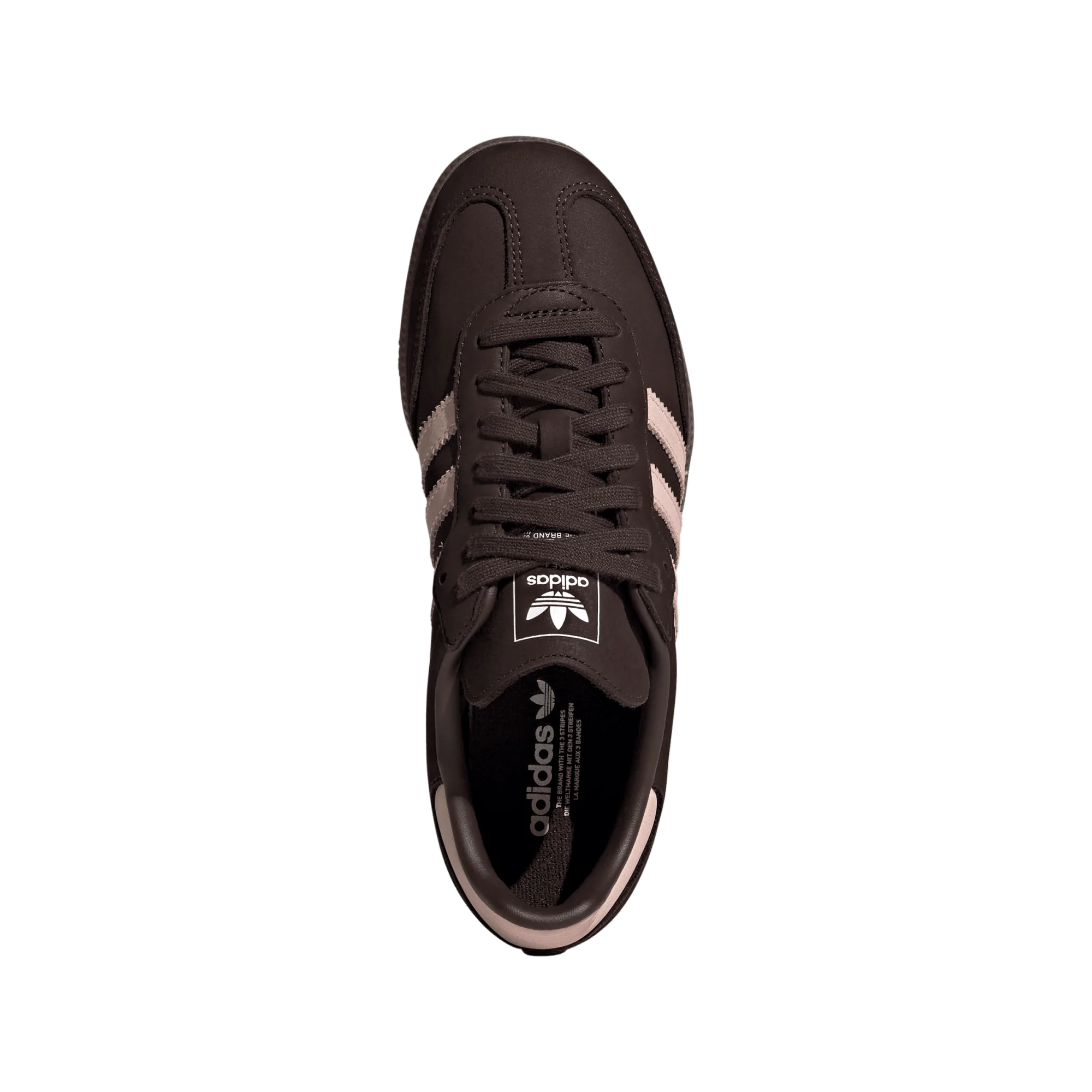adidas Samba OG Aurora Coffee Sandy Pink (Women's) - Image 3