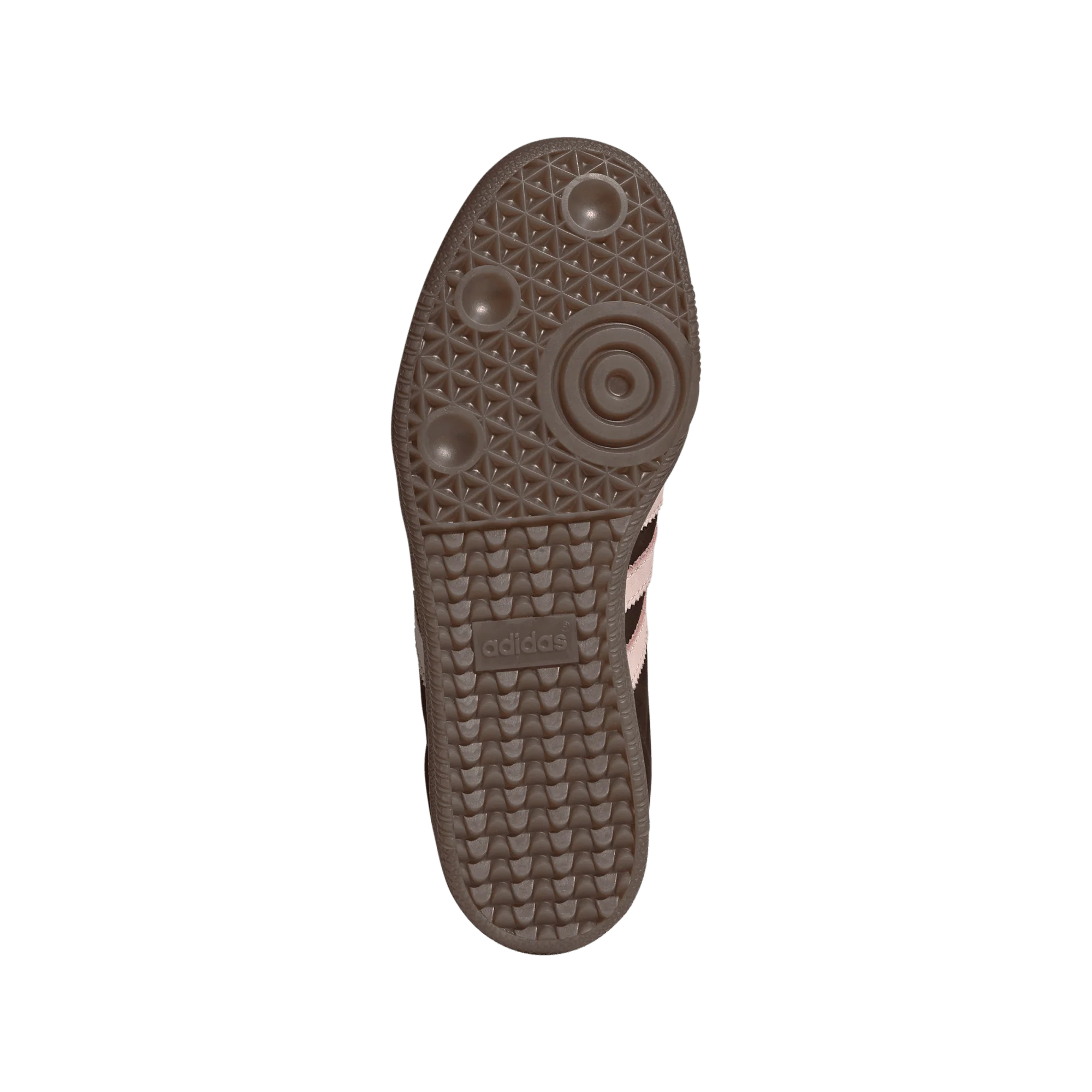 adidas Samba OG Aurora Coffee Sandy Pink (Women's) - Image 5