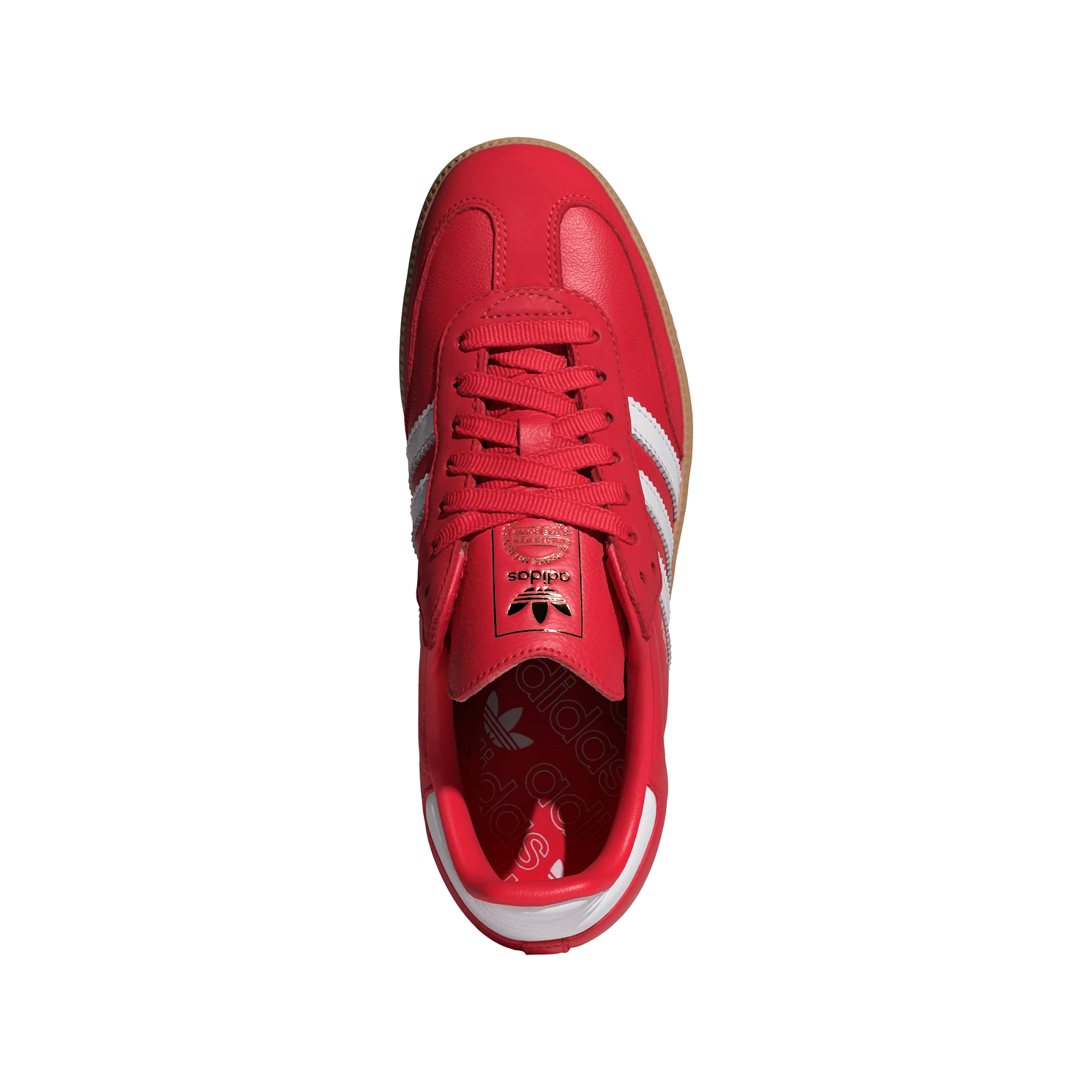 adidas Samba OG Better Scarlet (Women's) - Image 3