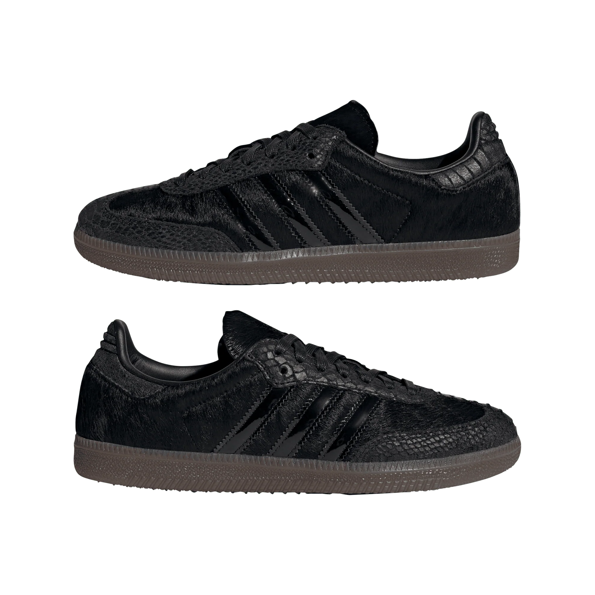 adidas Samba OG Black Off White (Women's) - Image 2