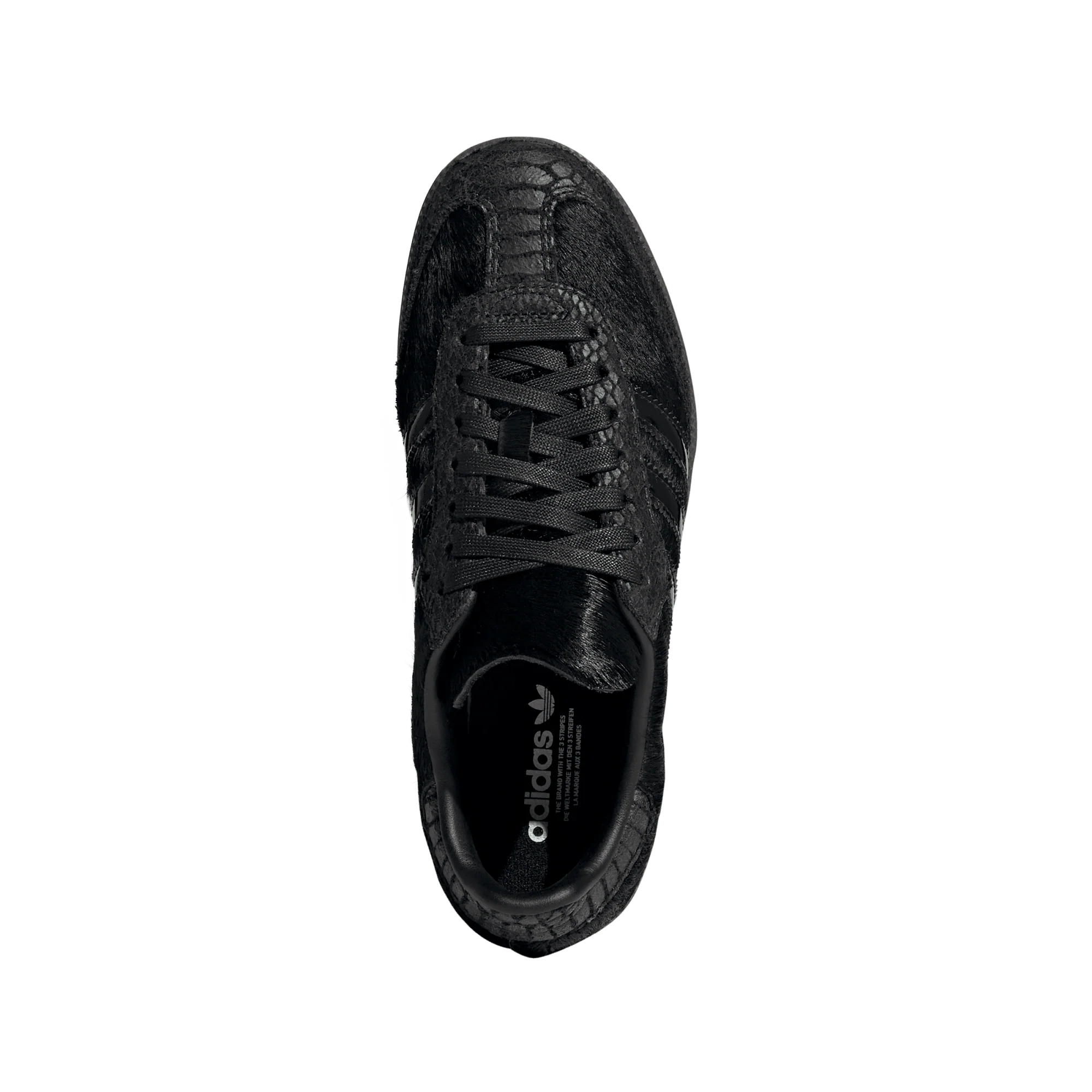 adidas Samba OG Black Off White (Women's) - Image 3