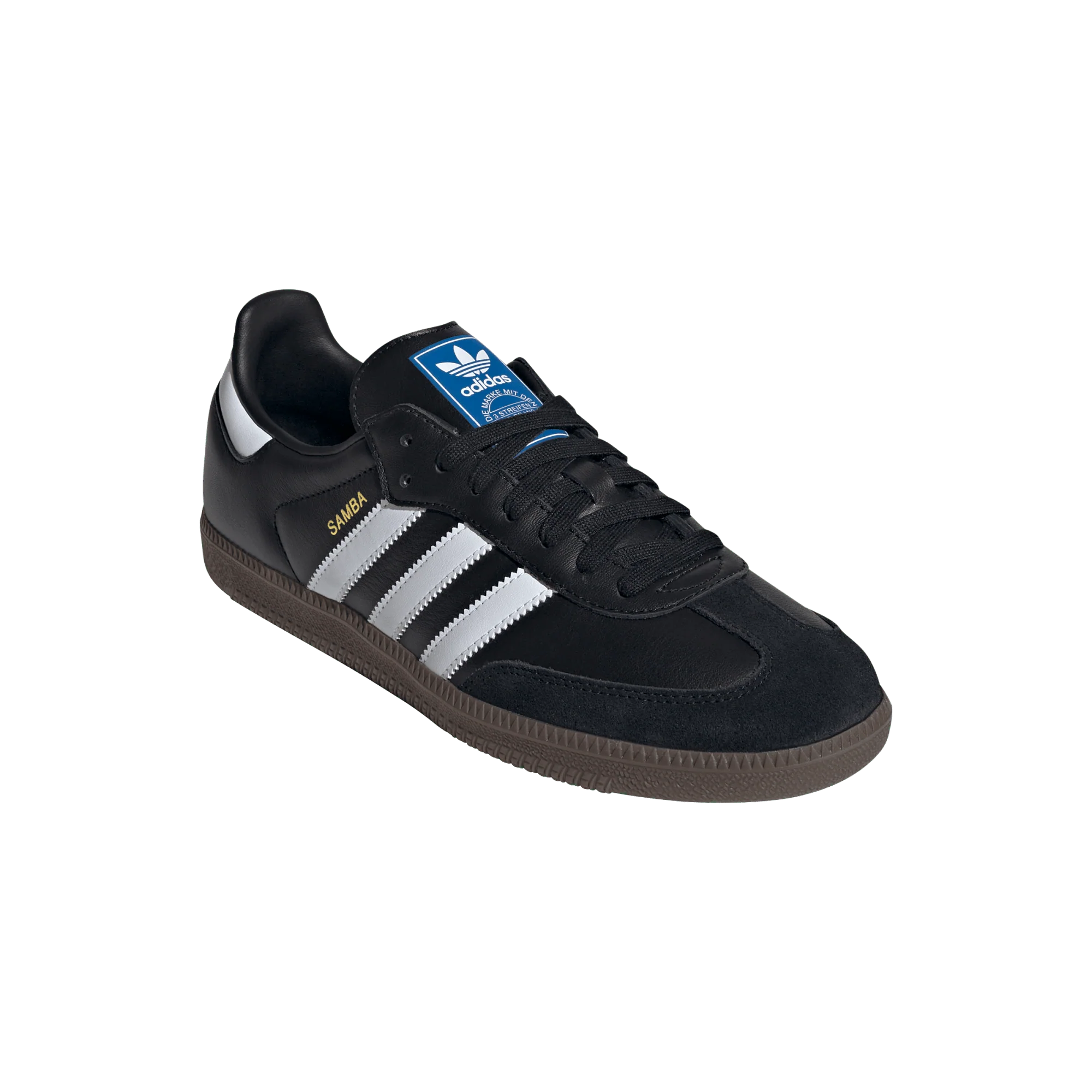 adidas Samba OG Black White Gum - Image 4