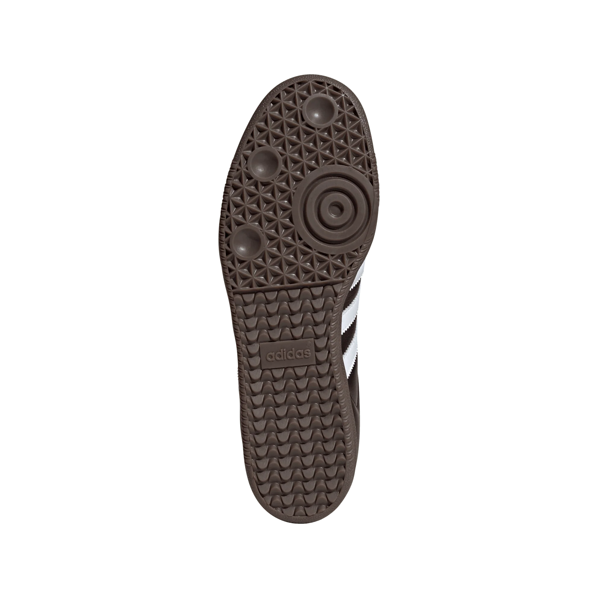 adidas Samba OG Black White Gum - Image 5