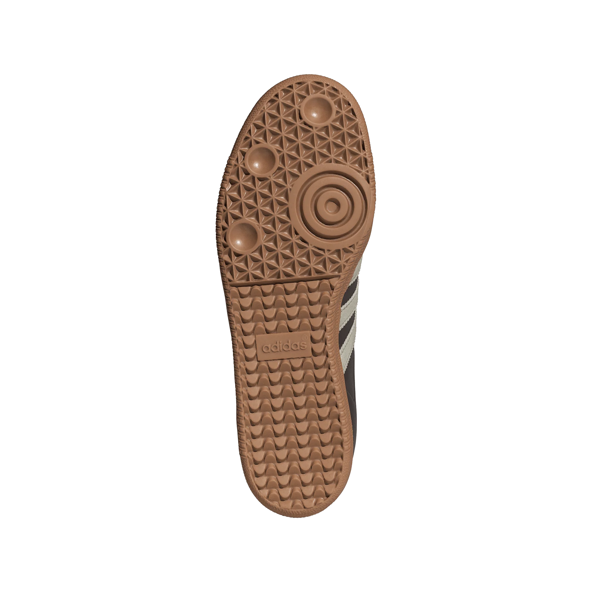 adidas Samba OG Brown Putty Grey - Image 5