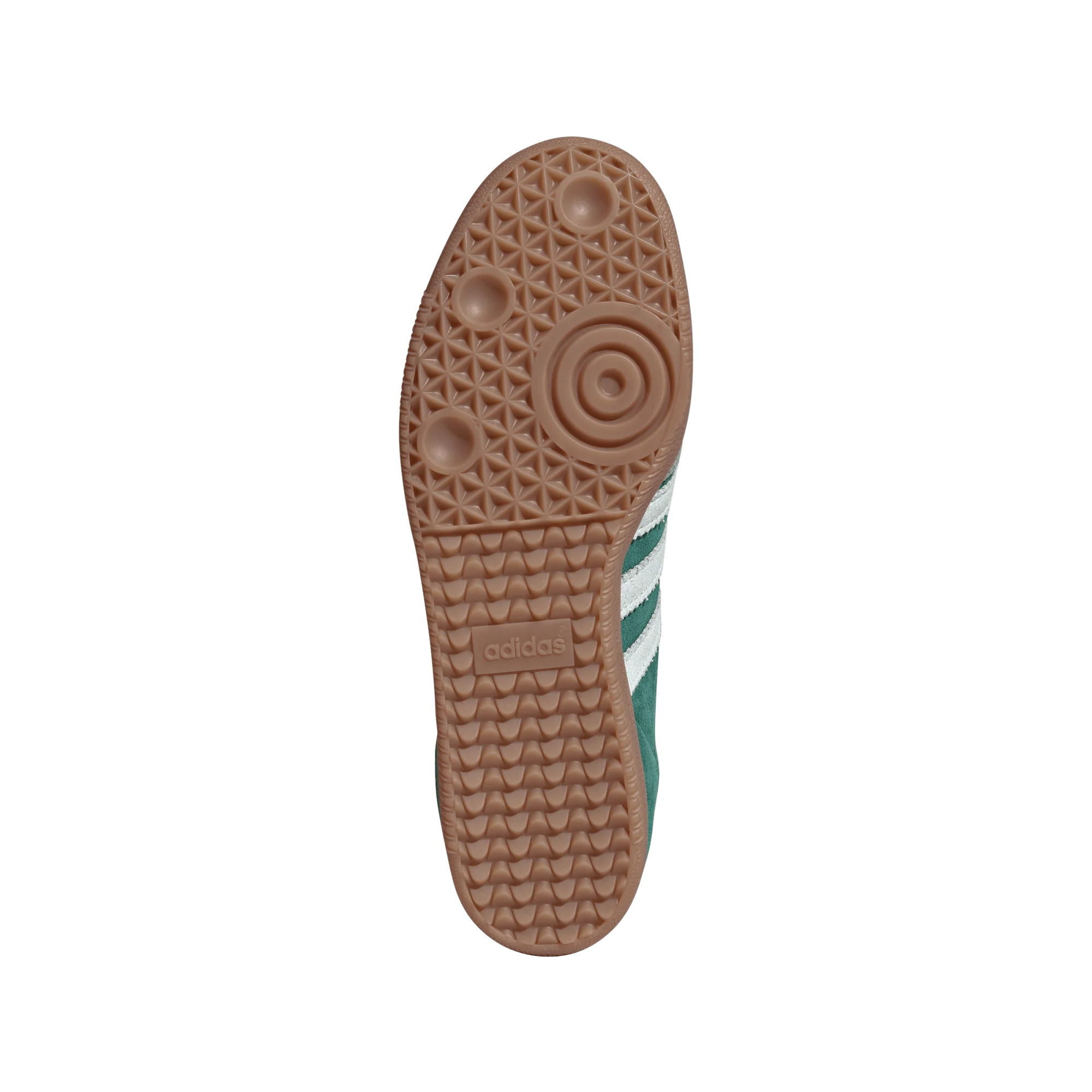 adidas Samba OG Collegiate Green Gum Grey Toe - Image 5
