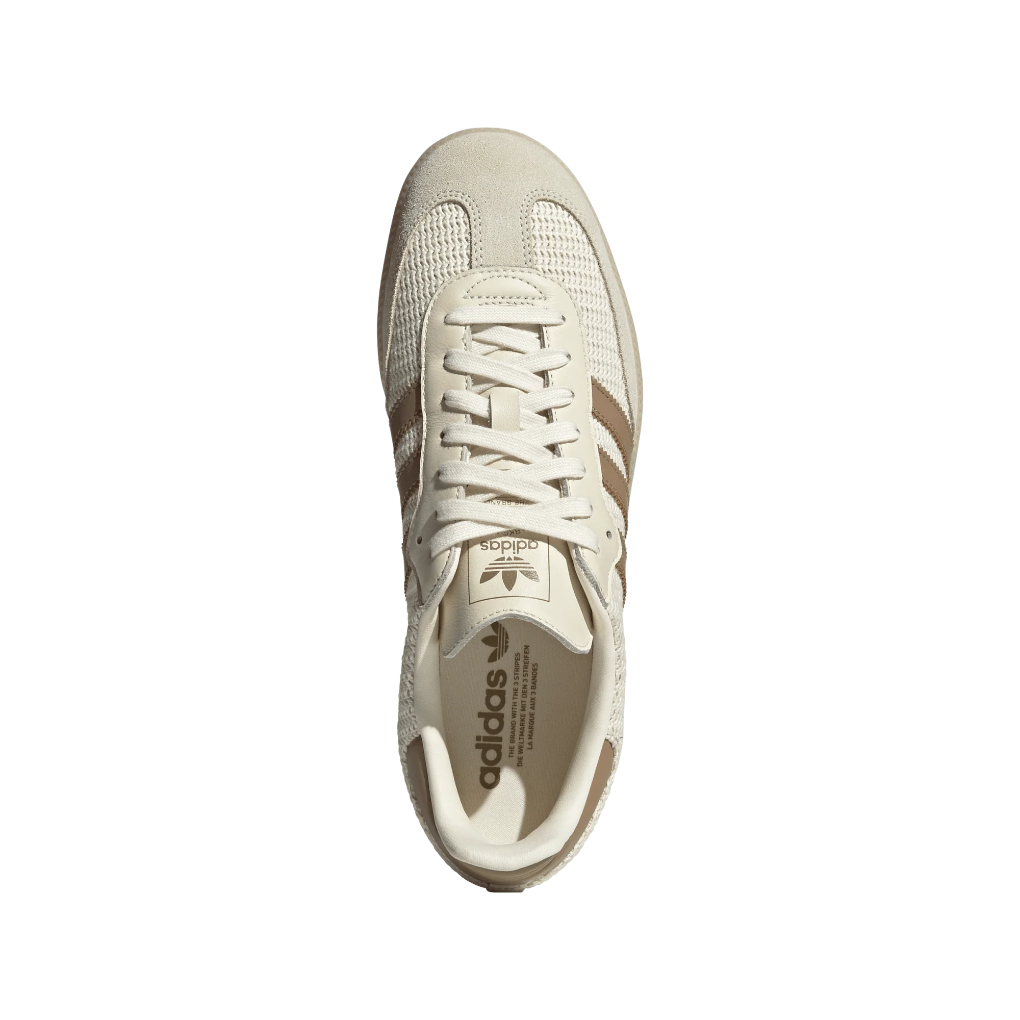adidas Samba OG Cream White Cardboard - Image 3