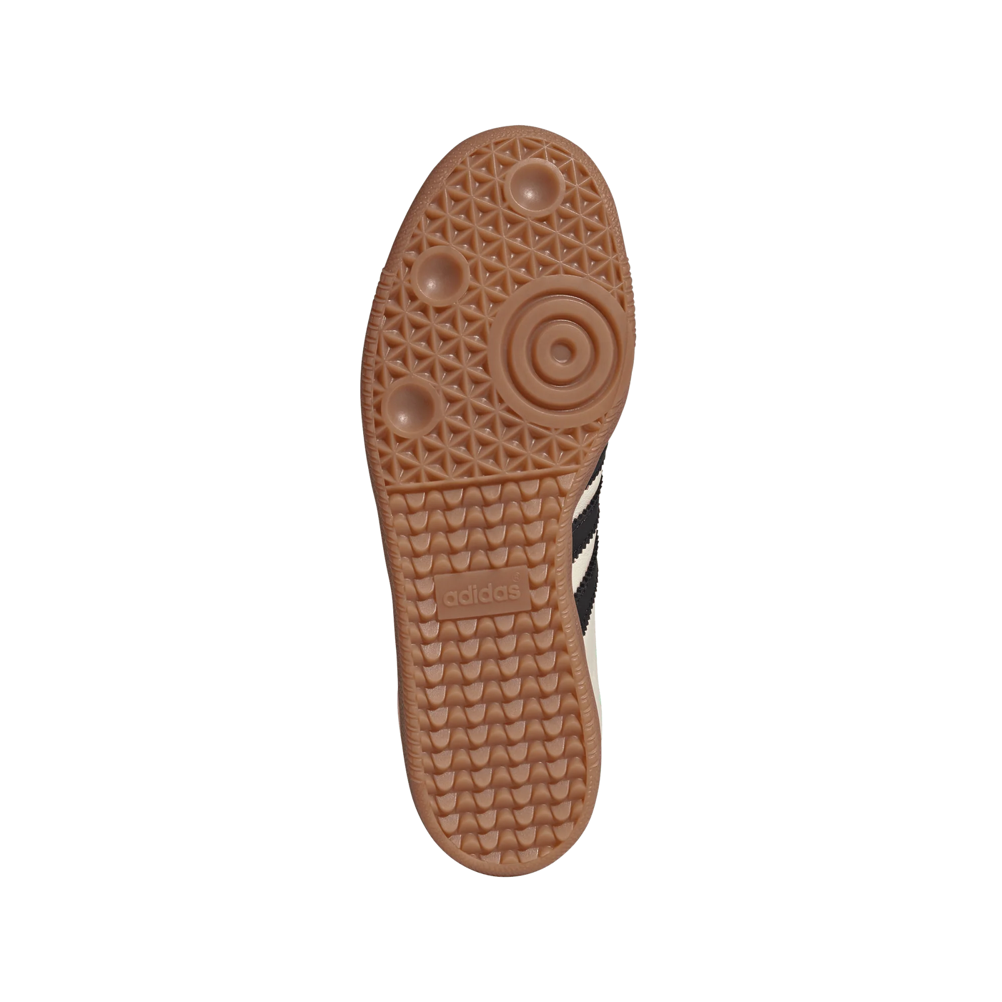 adidas Samba OG Cream White Sand Strata (Women's) - Image 5