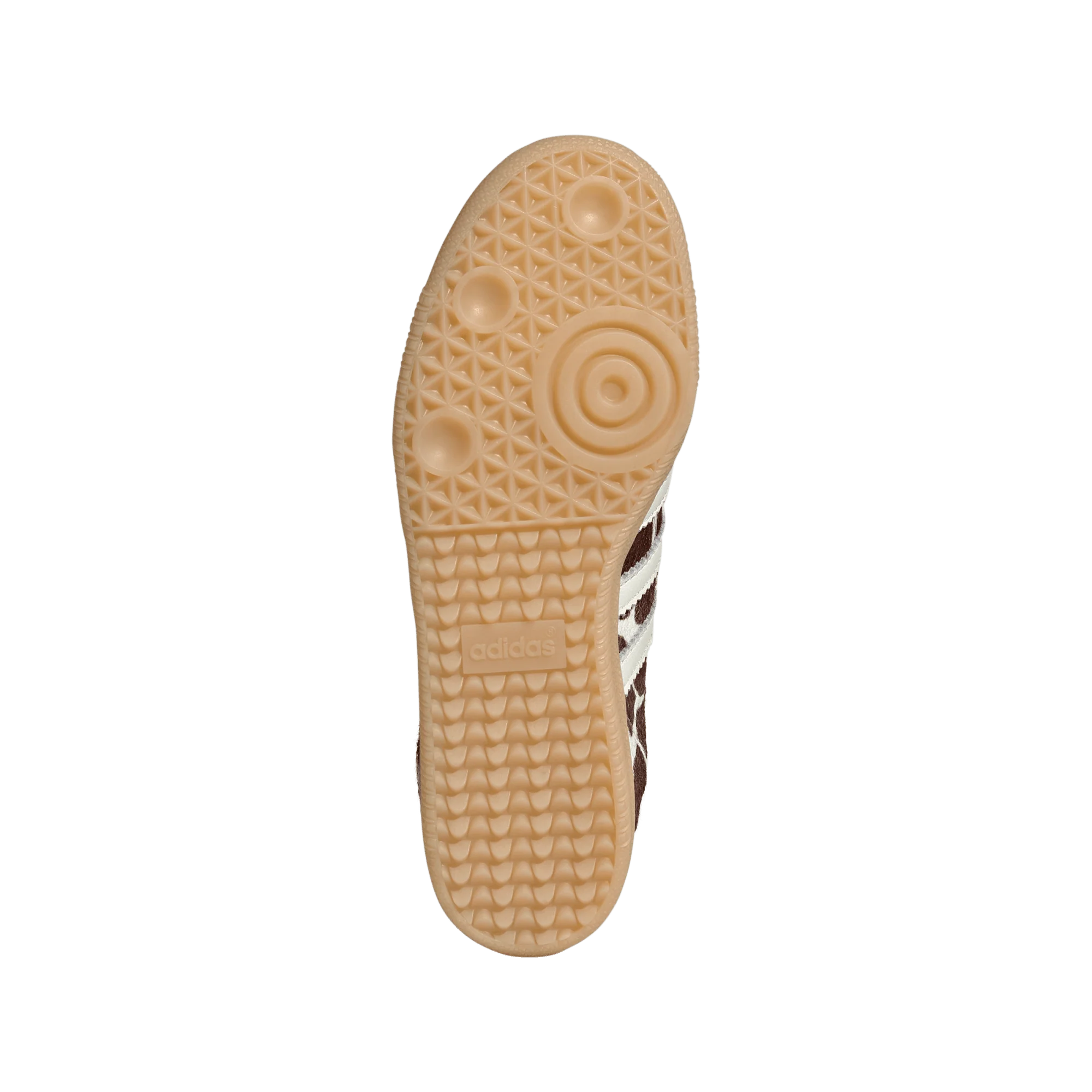 adidas Samba OG Giraffe Print Crystal Linen (Women's) - Image 5