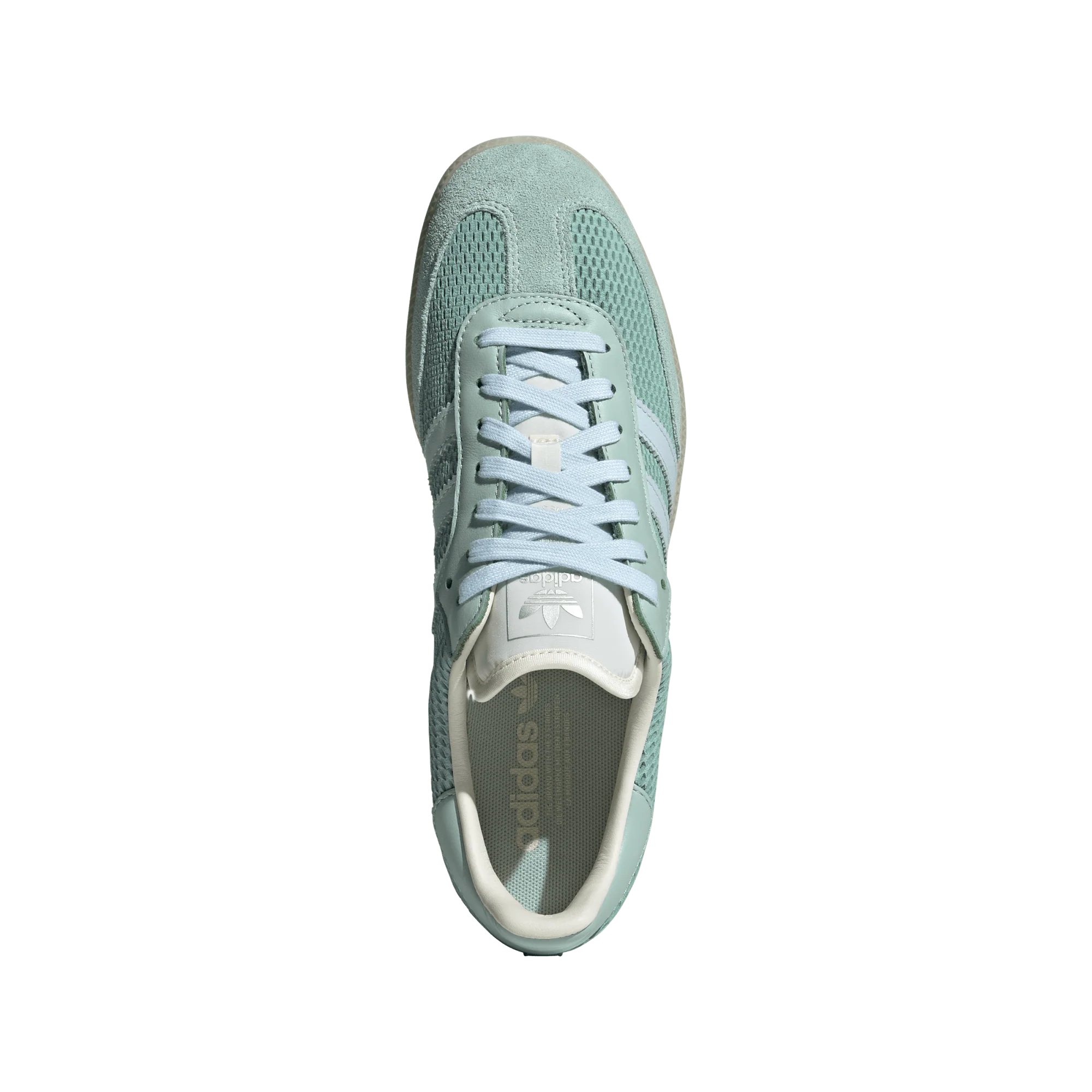 adidas Samba OG Hazy Green Sky Tint - Image 3