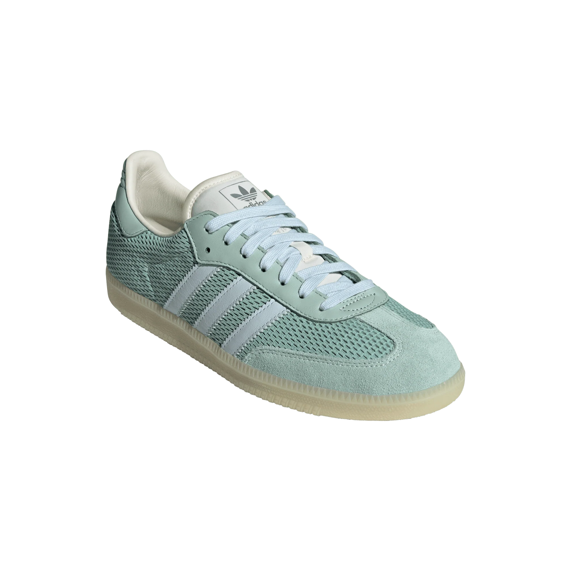 adidas Samba OG Hazy Green Sky Tint - Image 4