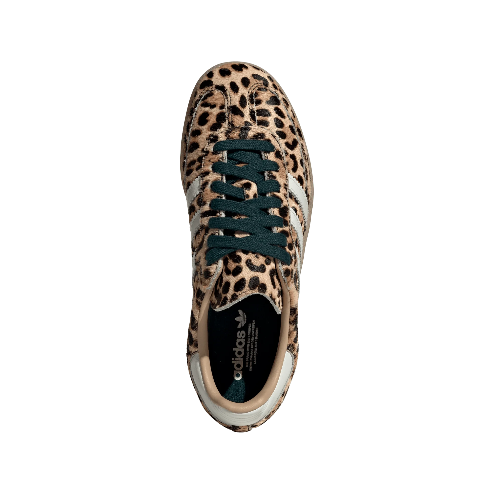 adidas Samba OG Leopard Magic Beige (Women's) - Image 3