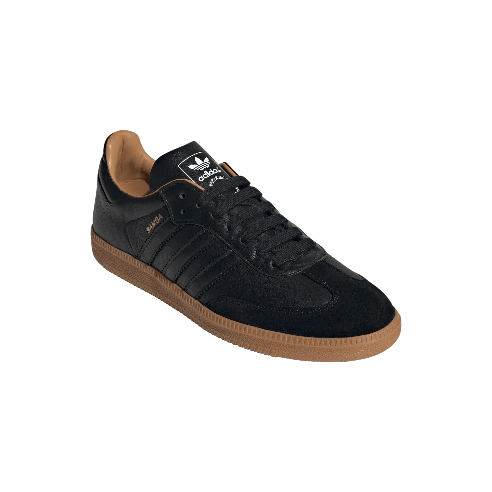 adidas Samba OG Made In Italy Black Gum - Image 4