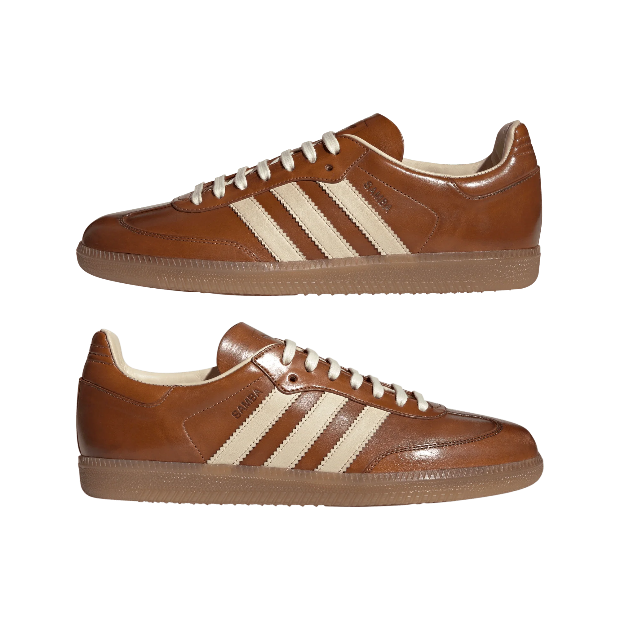 adidas Samba OG Made in Italy Vachetta Tan - Image 2