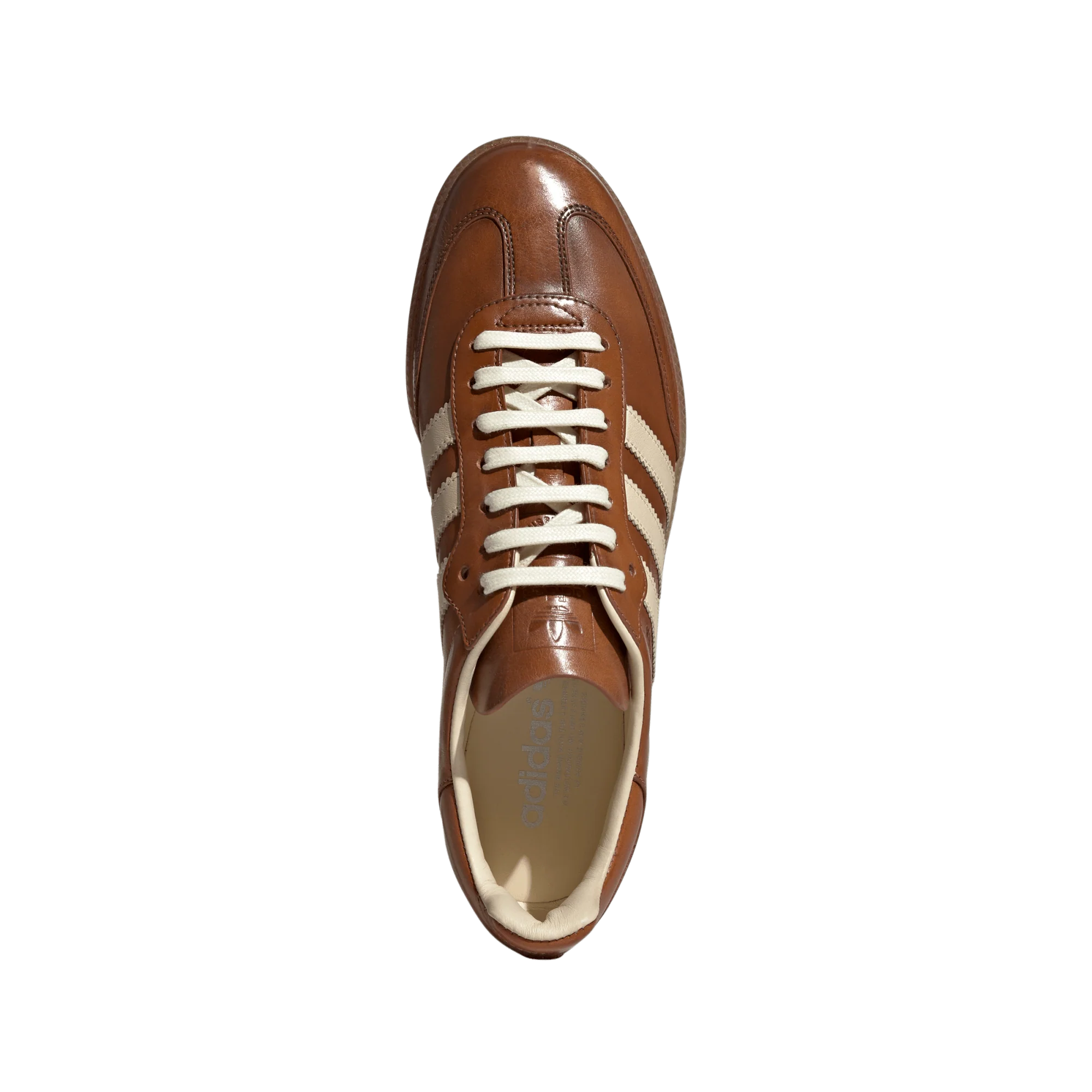 adidas Samba OG Made in Italy Vachetta Tan - Image 3