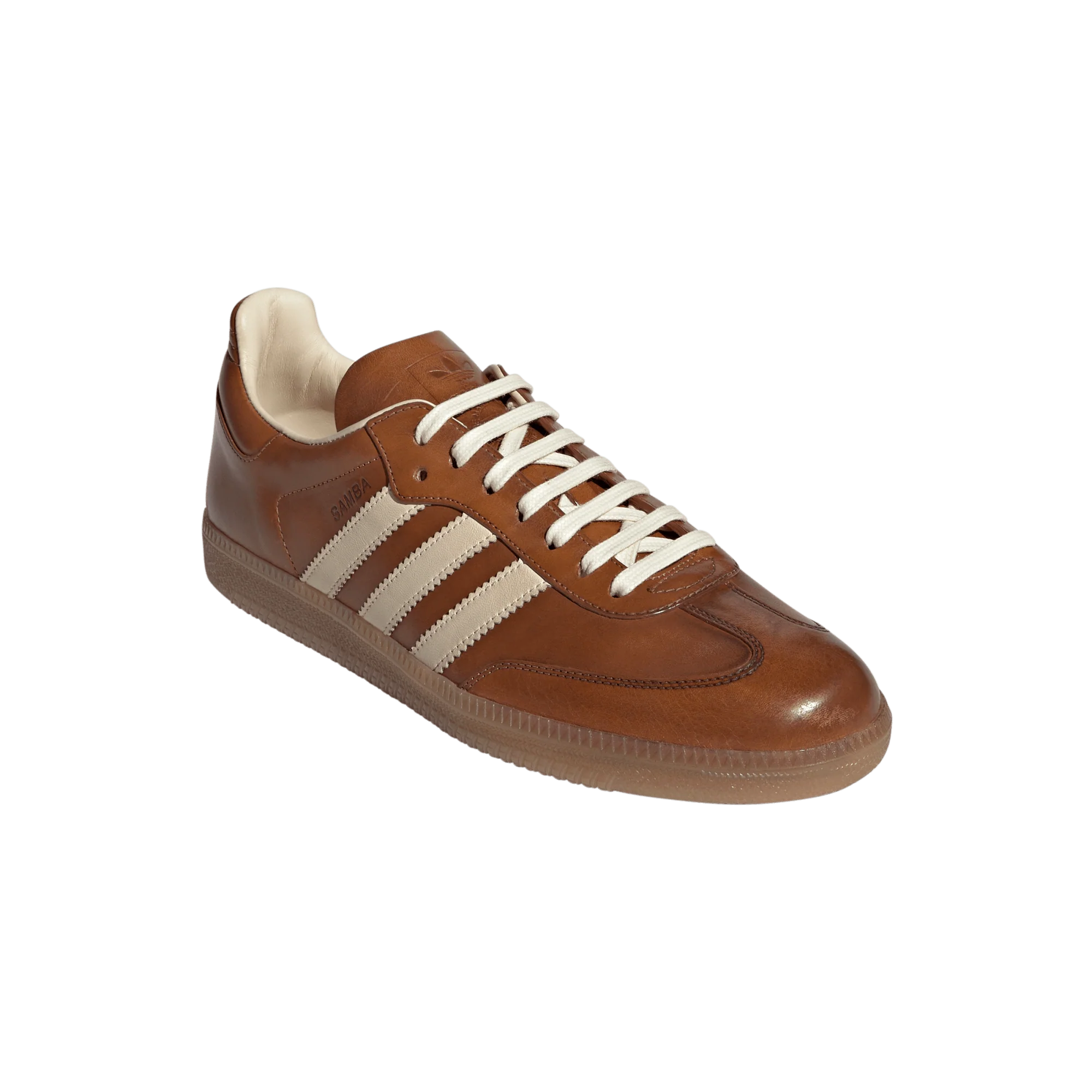 adidas Samba OG Made in Italy Vachetta Tan - Image 4