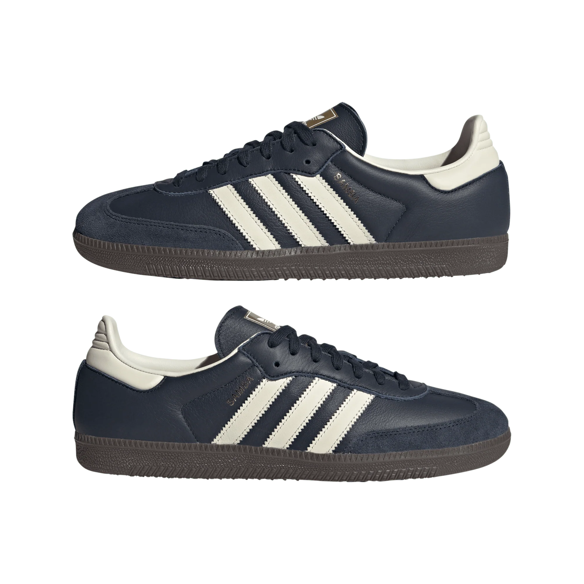 adidas Samba OG Night Navy Gum - Image 2