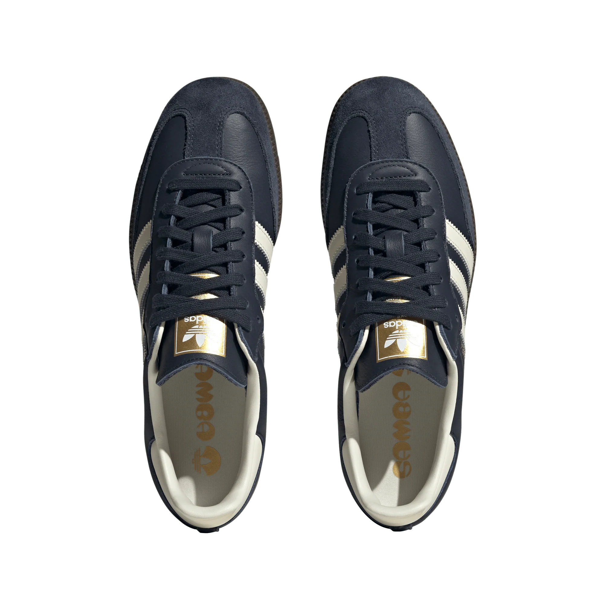 adidas Samba OG Night Navy Gum - Image 3