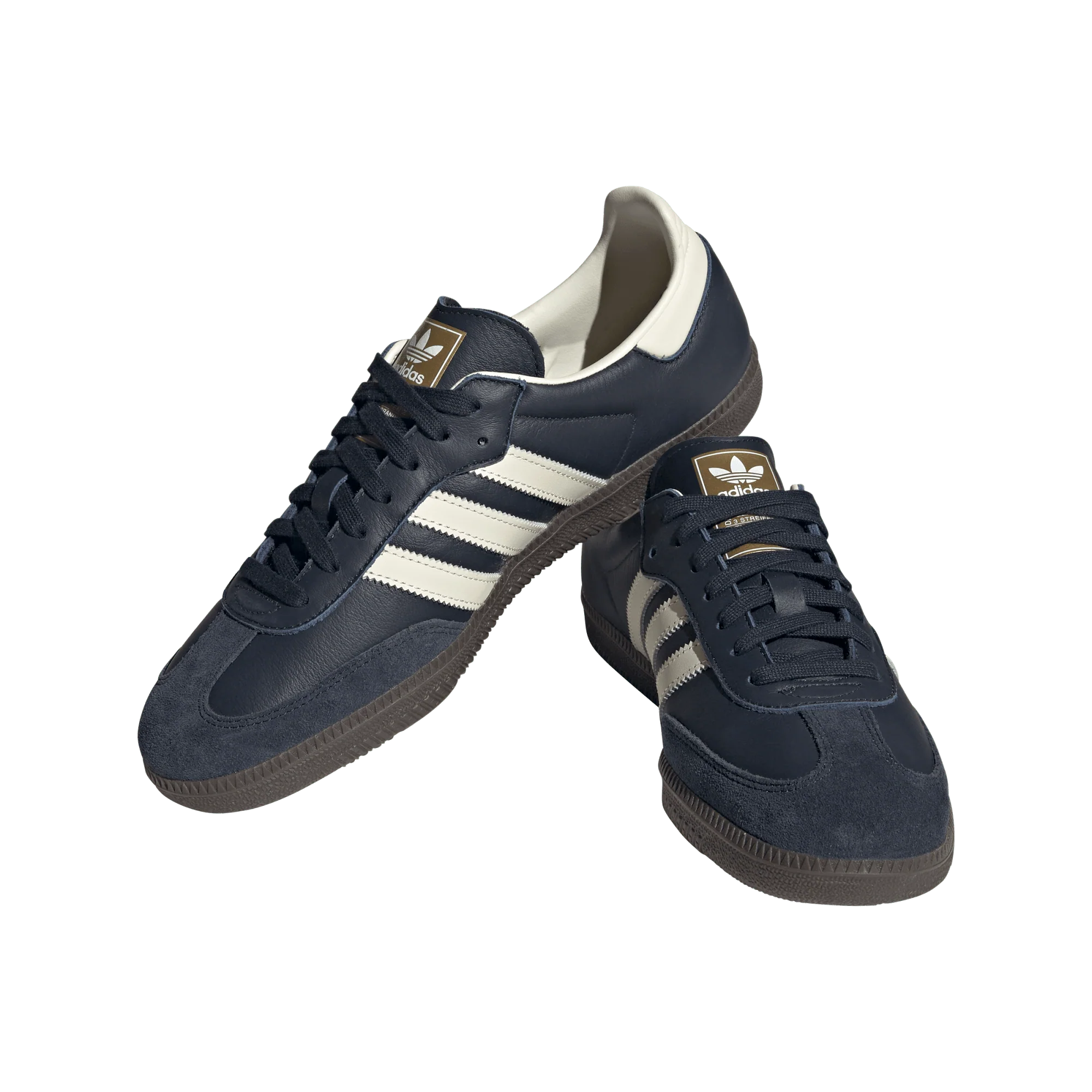 adidas Samba OG Night Navy Gum - Image 4