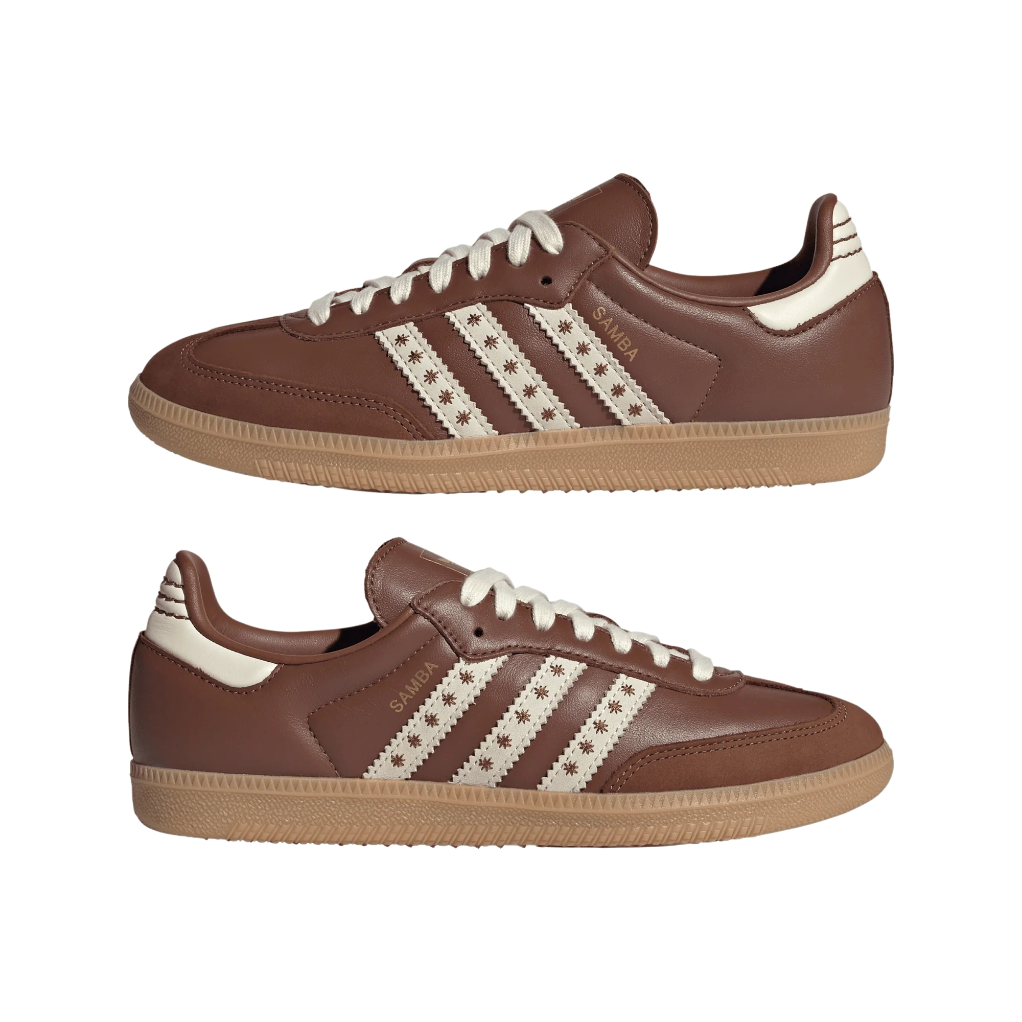 adidas Samba OG Preloved Brown (Women's) - Image 2
