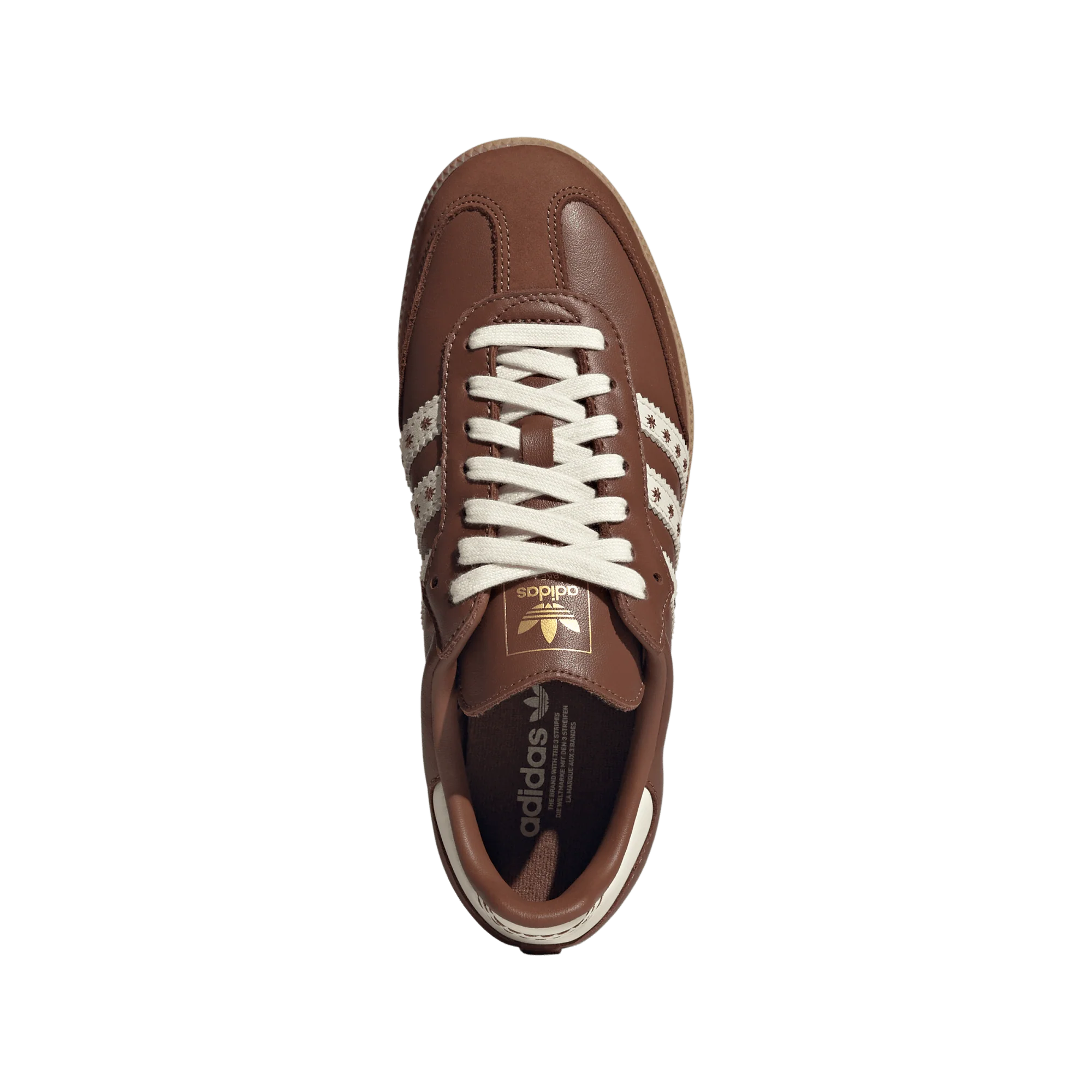 adidas Samba OG Preloved Brown (Women's) - Image 3