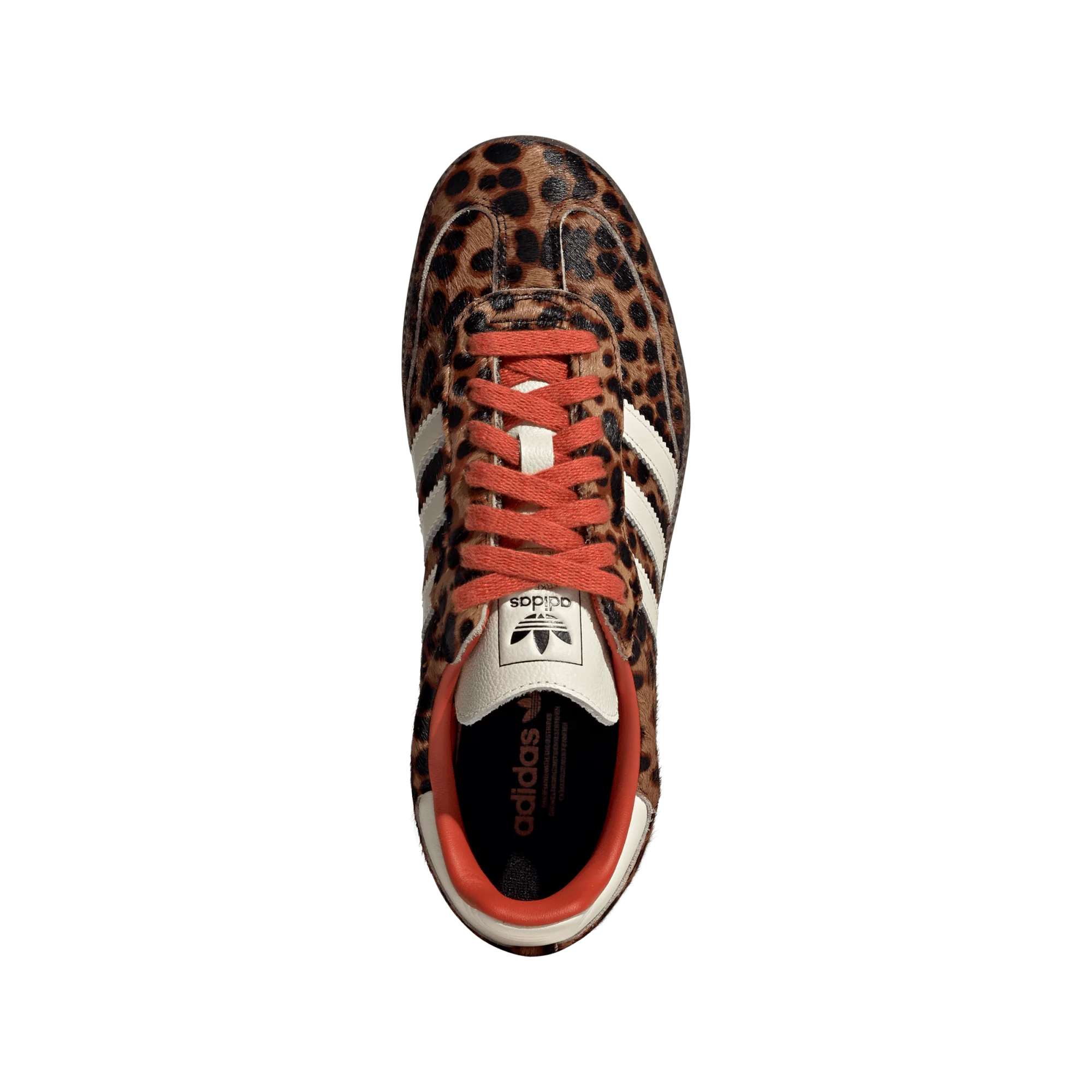 adidas Samba OG Preloved Red Leopard (Women's) - Image 3