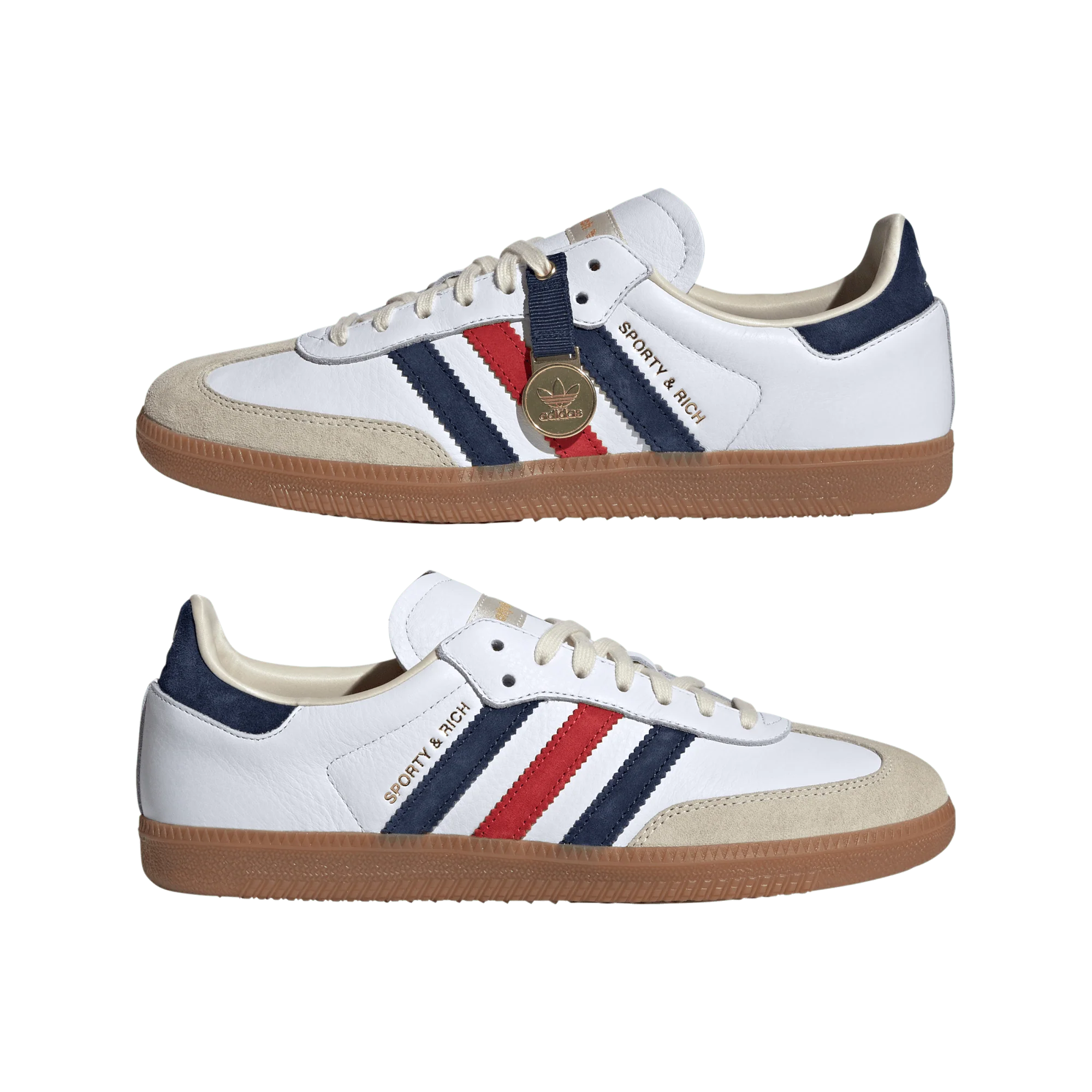 adidas Samba OG Sporty & Rich USA - Image 2