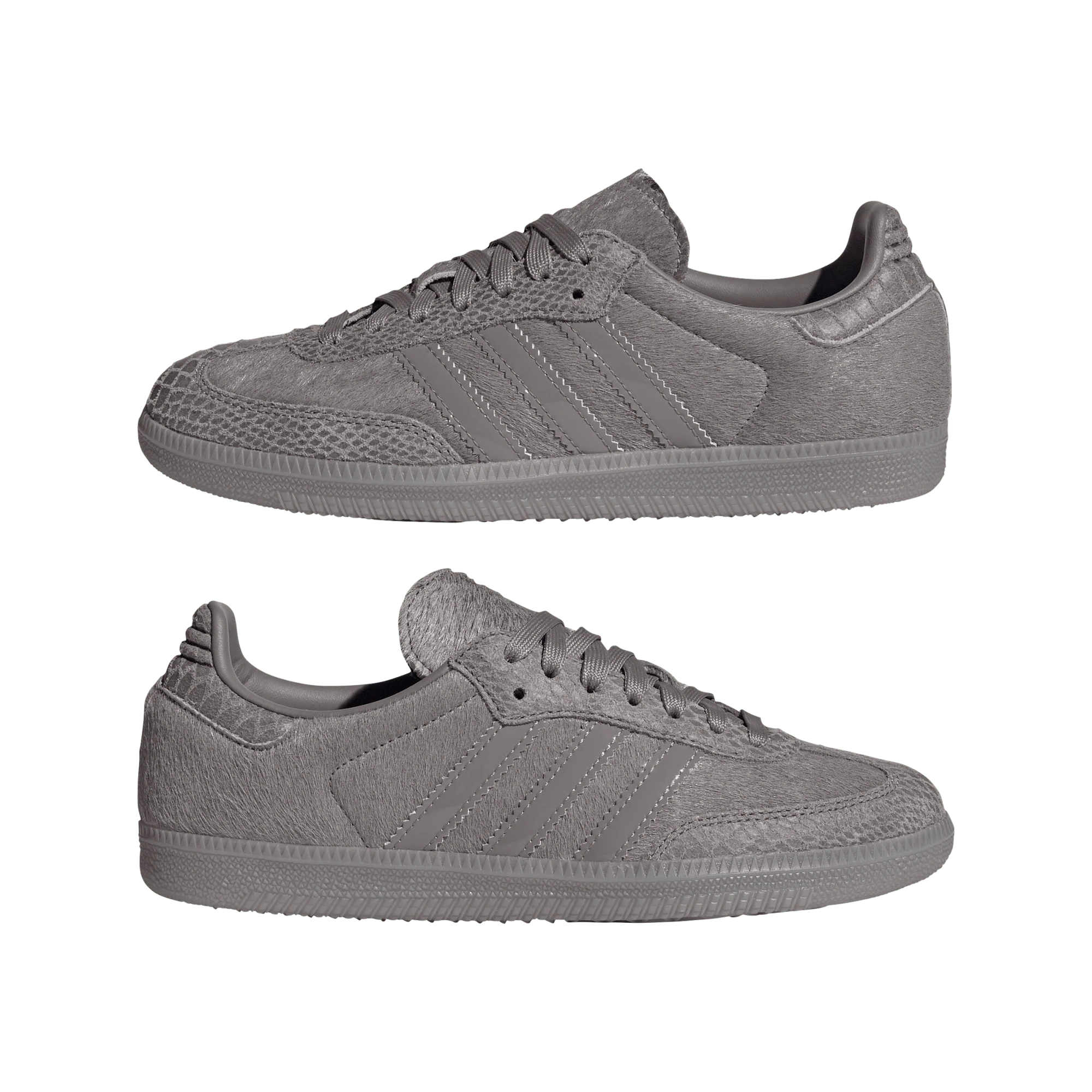 adidas Samba OG Taupe Oxide Gold (Women's) - Image 2