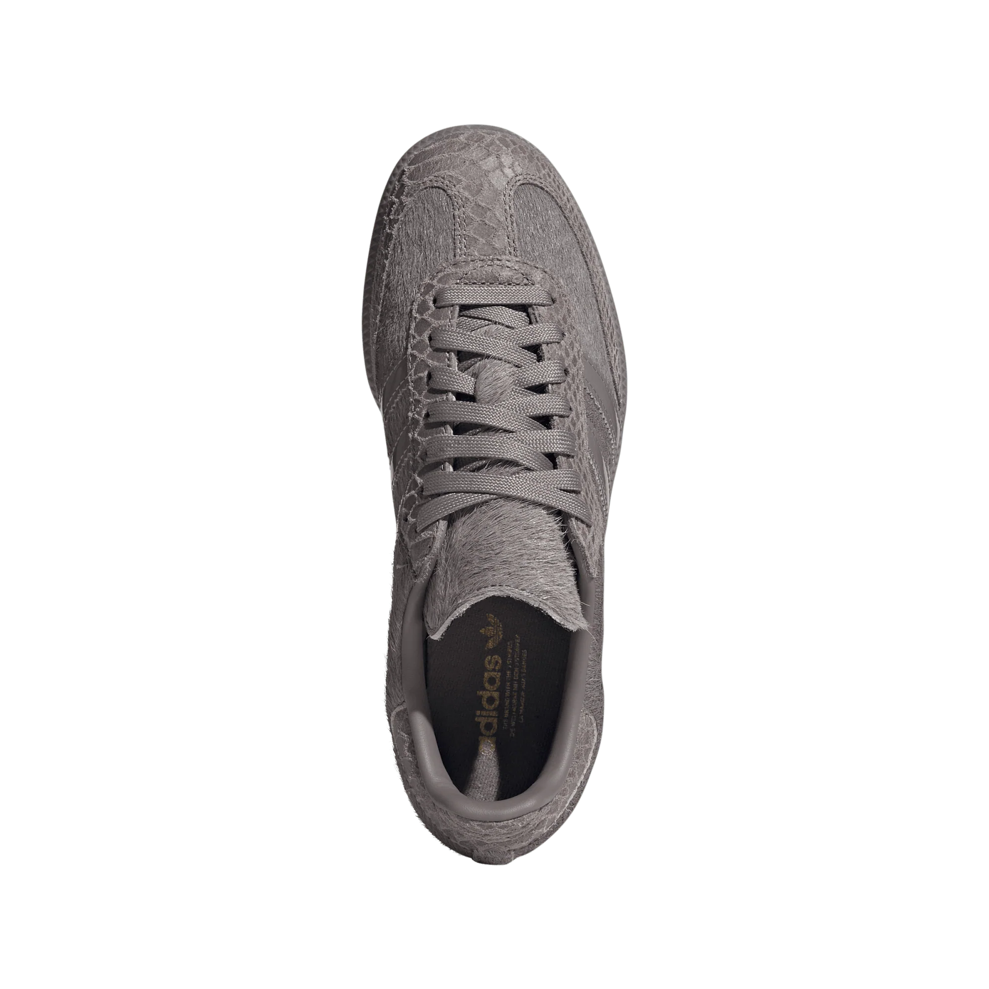 adidas Samba OG Taupe Oxide Gold (Women's) - Image 3