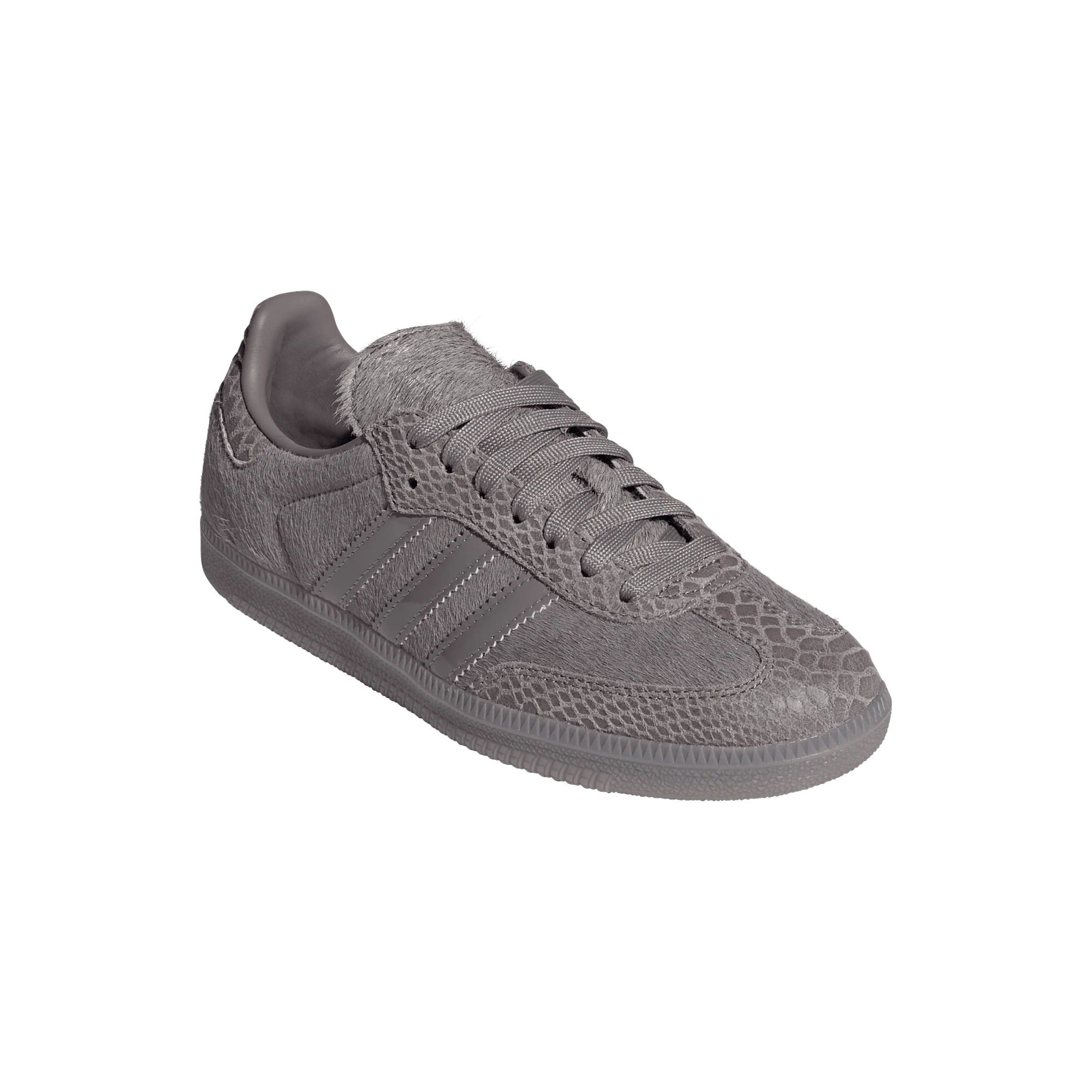 adidas Samba OG Taupe Oxide Gold (Women's) - Image 4