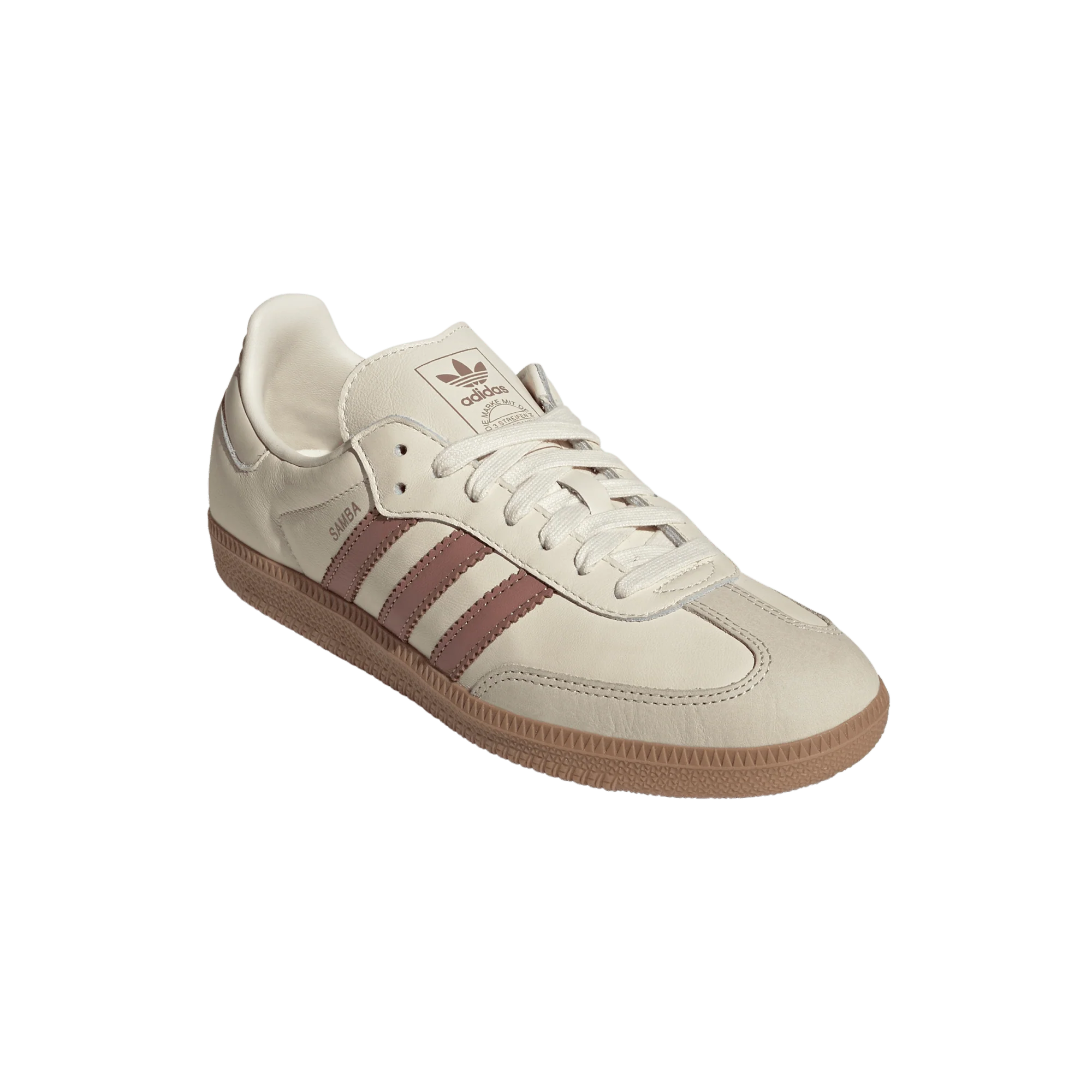 Adidas Samba OG 'Wonder White Warm Clay' - Image 4