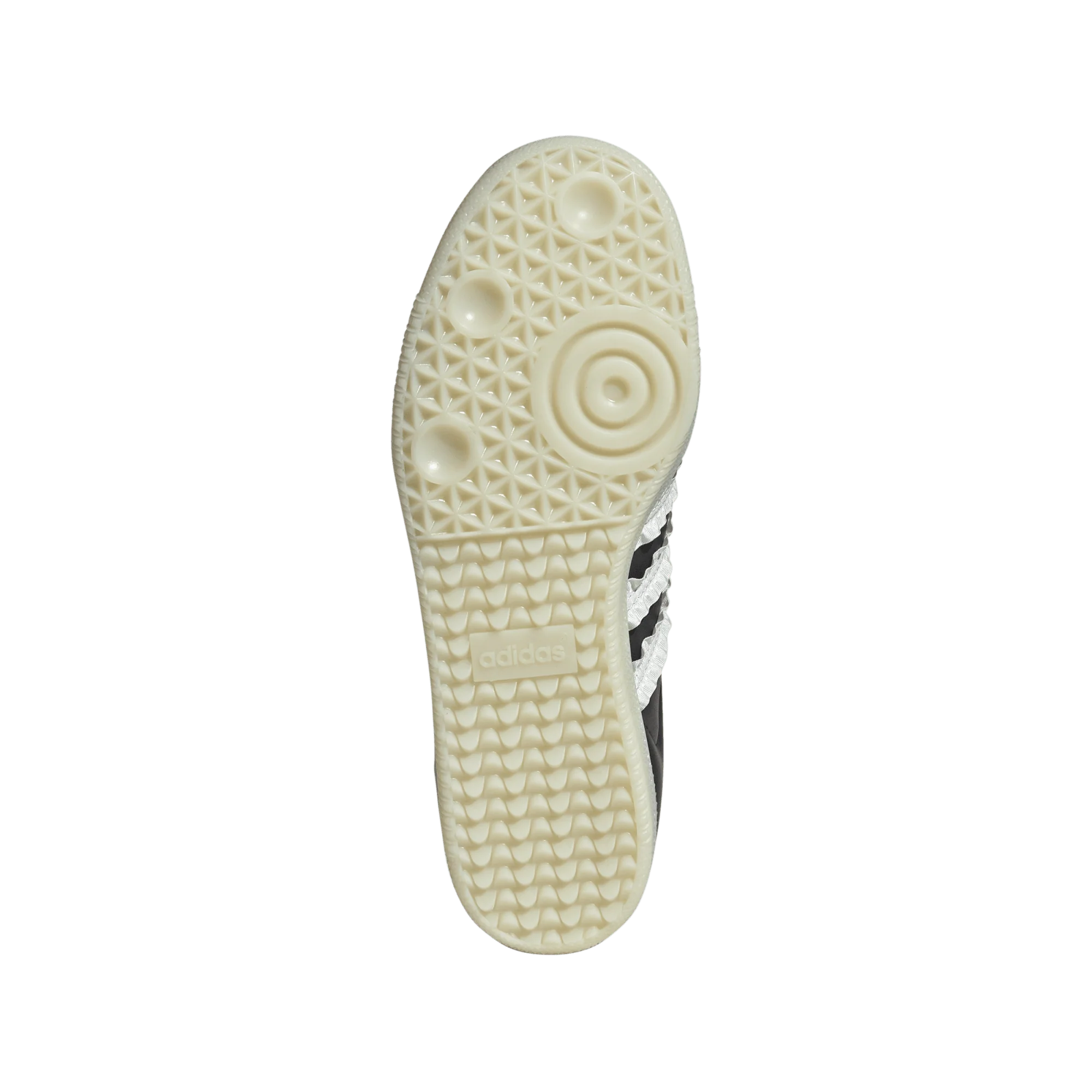 adidas Samba Ruffle Stripes Pack Black Off White (Women's) - Image 5