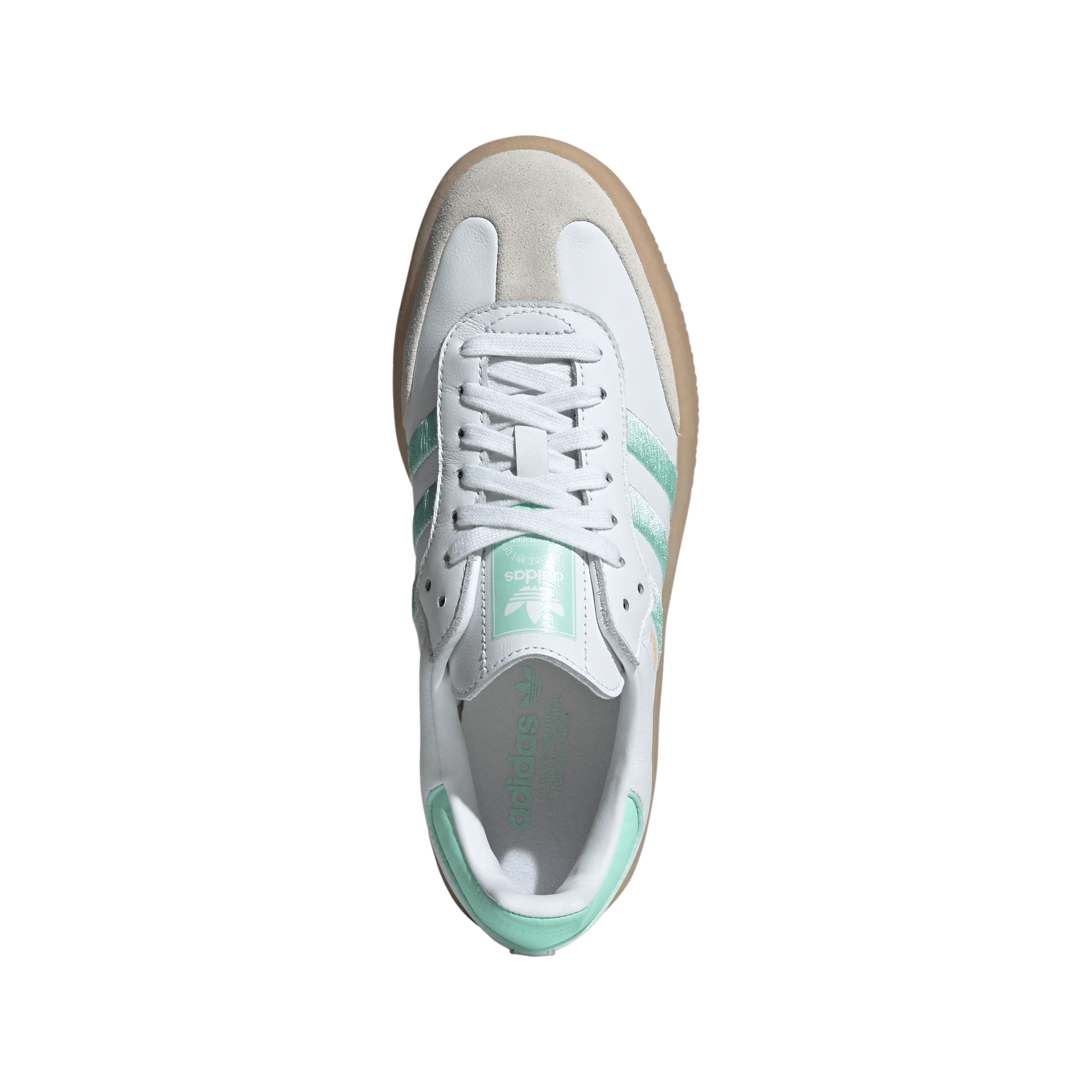 adidas Sambae Clear Mint (Women's) - Image 2