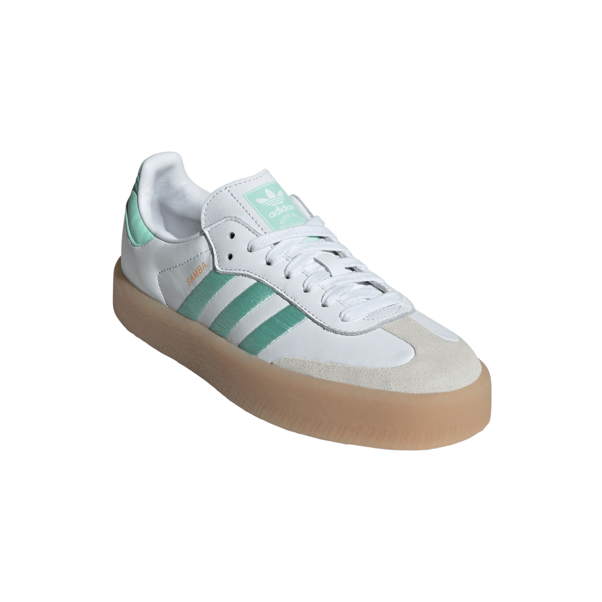 adidas Sambae Clear Mint (Women's) - Image 3