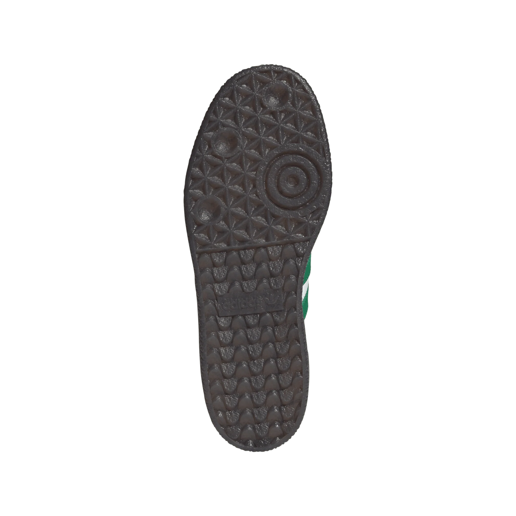 adidas Sambae Cloud White Green (Women's) - Image 5