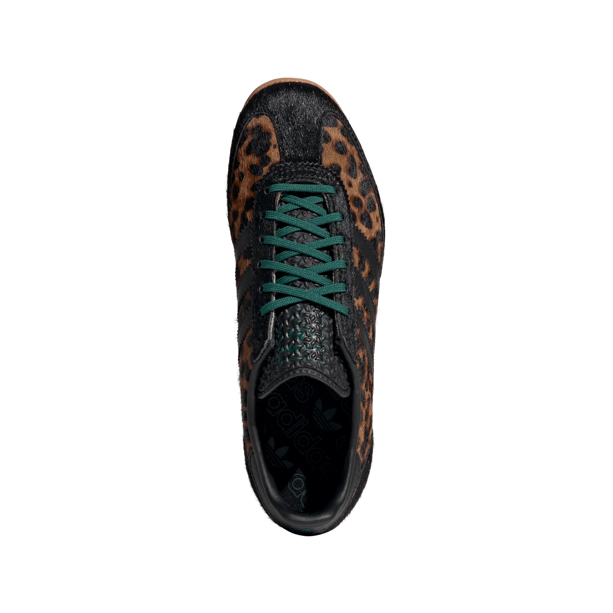 adidas SL 72 OG Leopard Print Collegiate Green (Women's) - Image 3