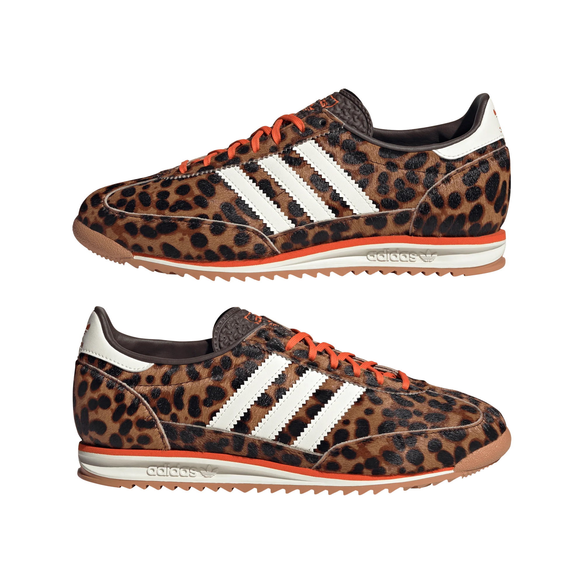 adidas SL 72 OG Leopard Print (Women's) - Image 2
