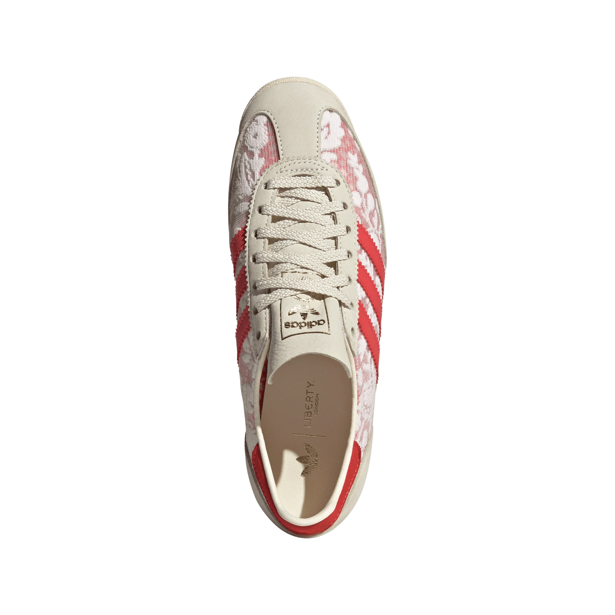 adidas SL 72 OG Liberty London Better Scarlet (Women's) - Image 3