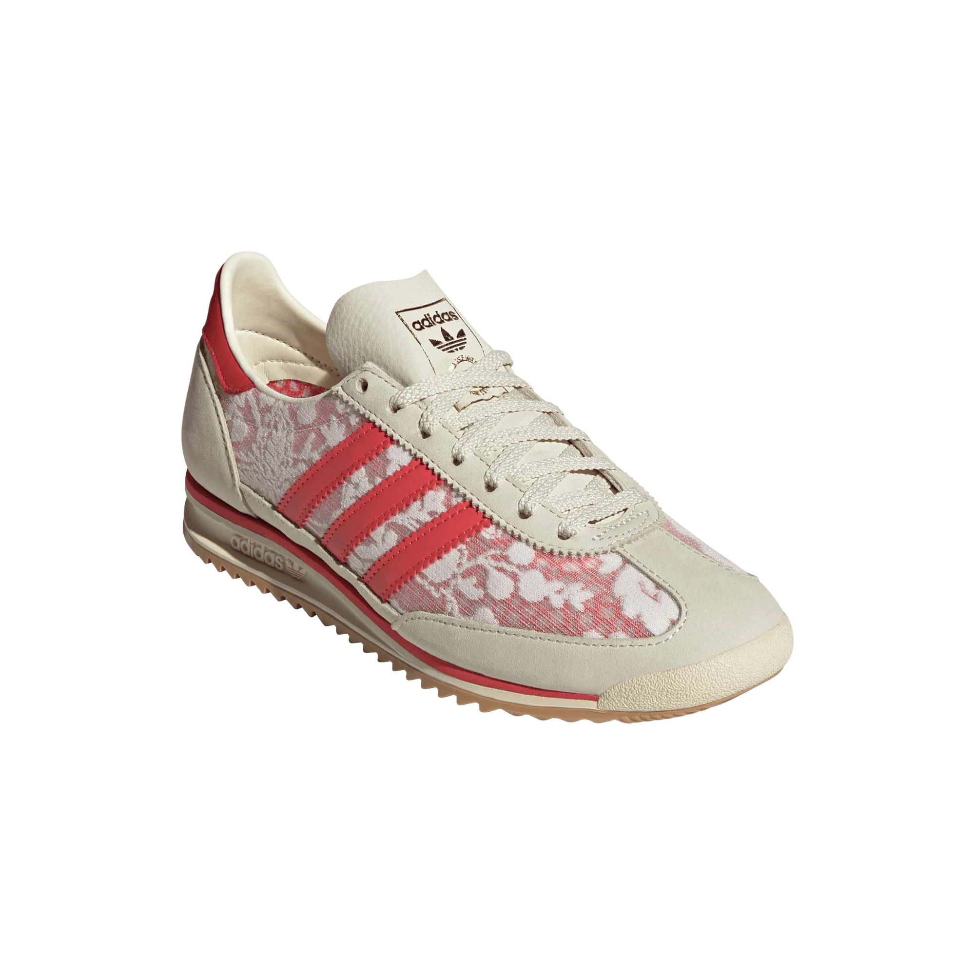 adidas SL 72 OG Liberty London Better Scarlet (Women's) - Image 4