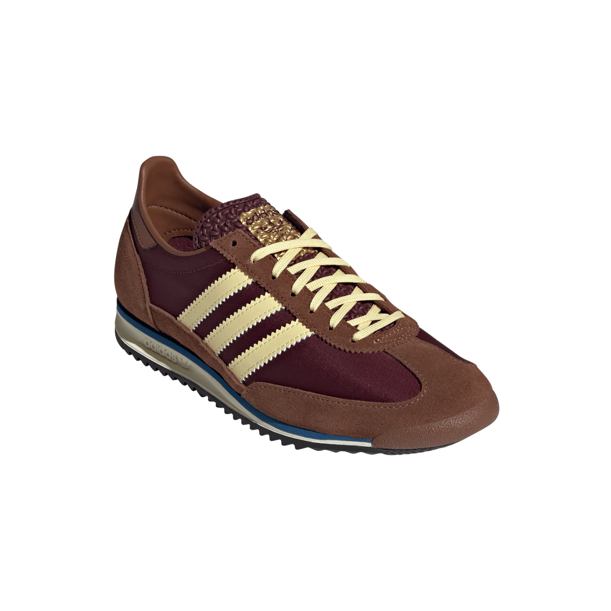 adidas SL 72 OG Maroon Preloved Brown (Women's) - Image 4