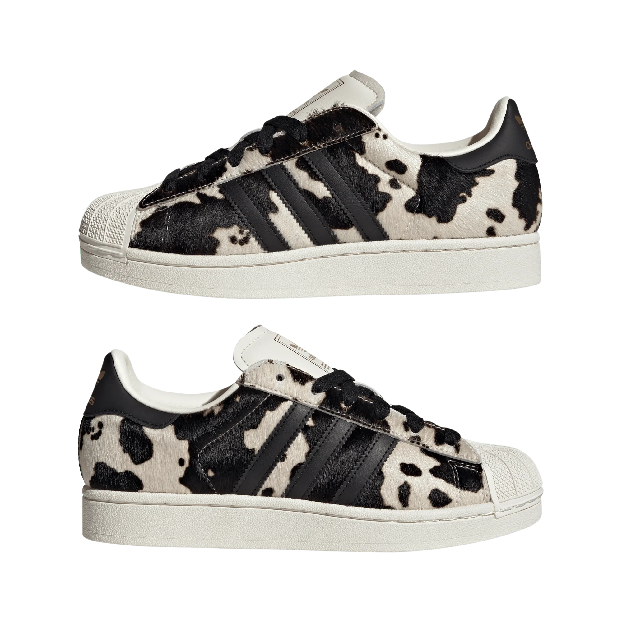 adidas Superstar Cow Print (Women's) - Image 2