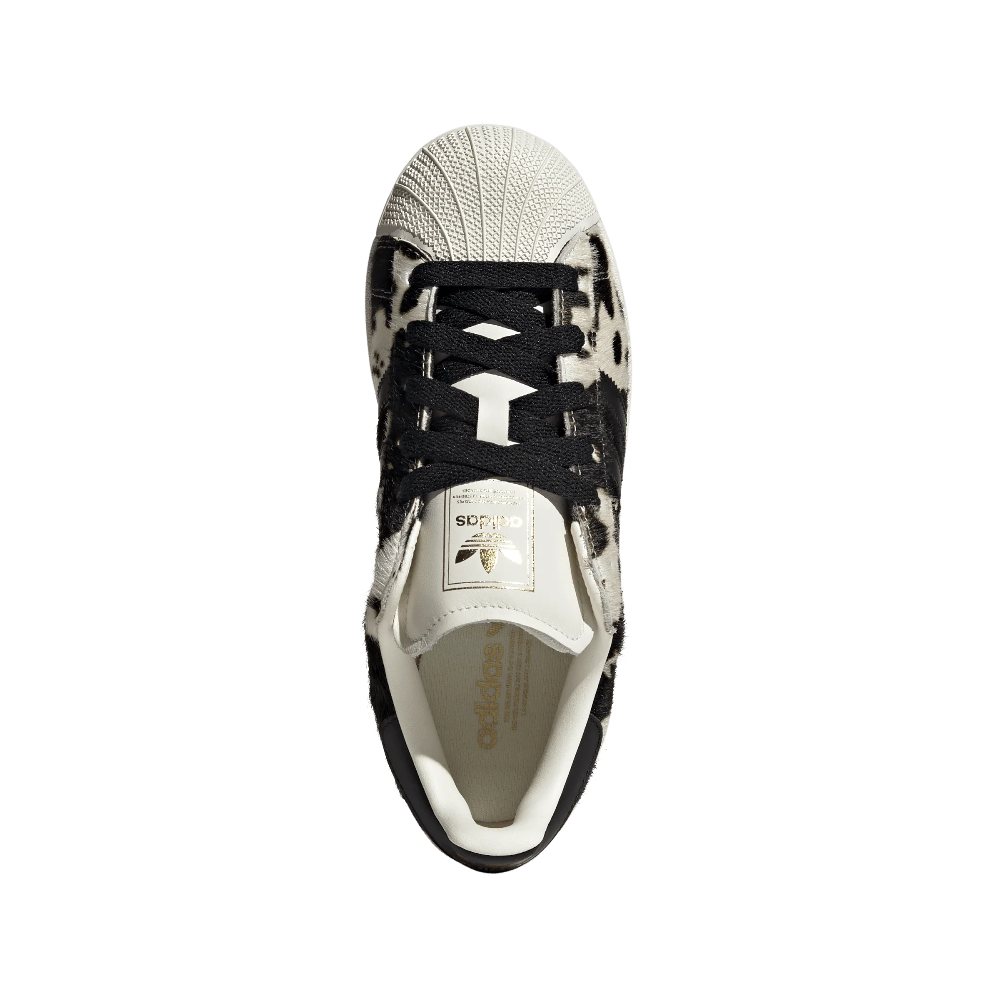 adidas Superstar Cow Print (Women's) - Image 3