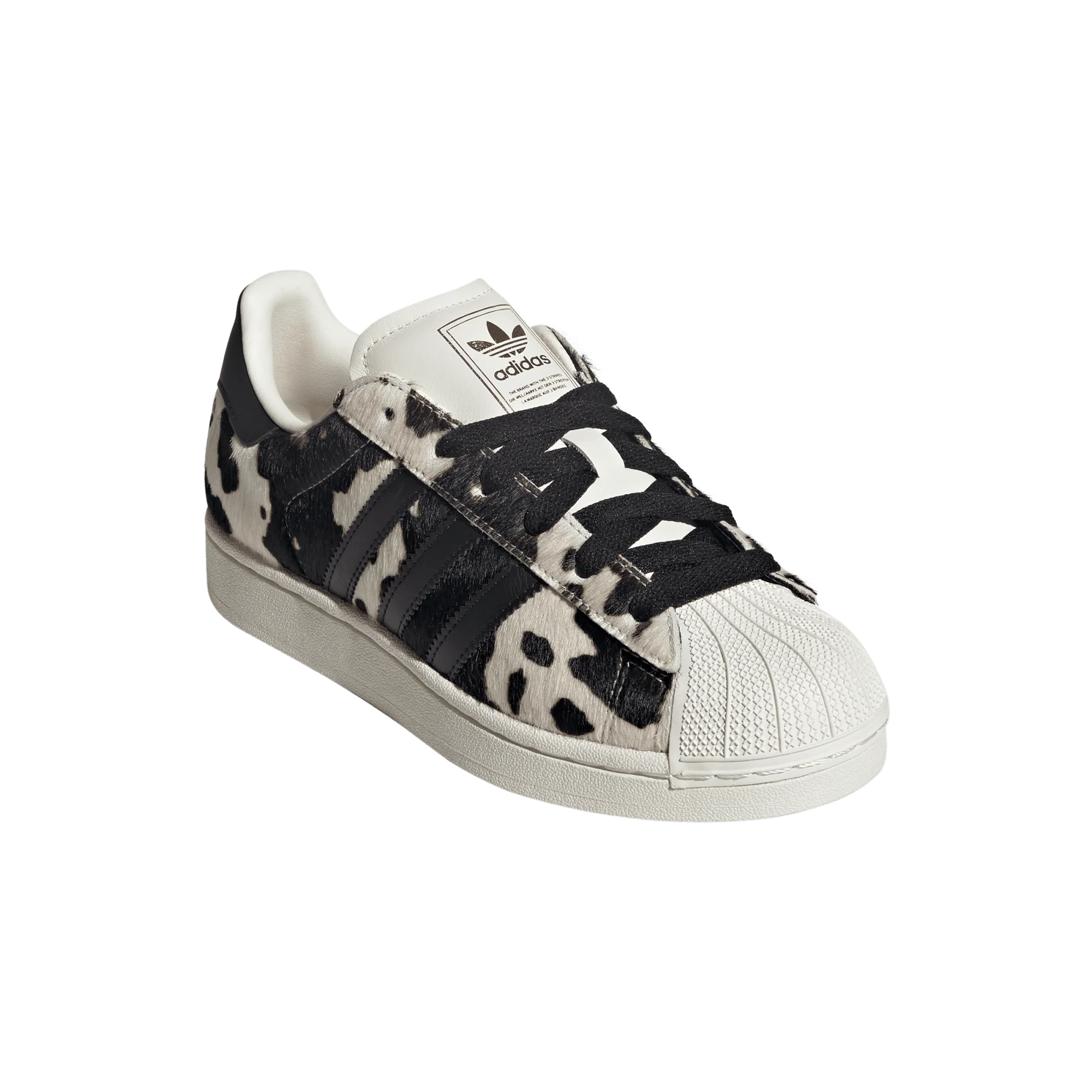 adidas Superstar Cow Print (Women's) - Image 4