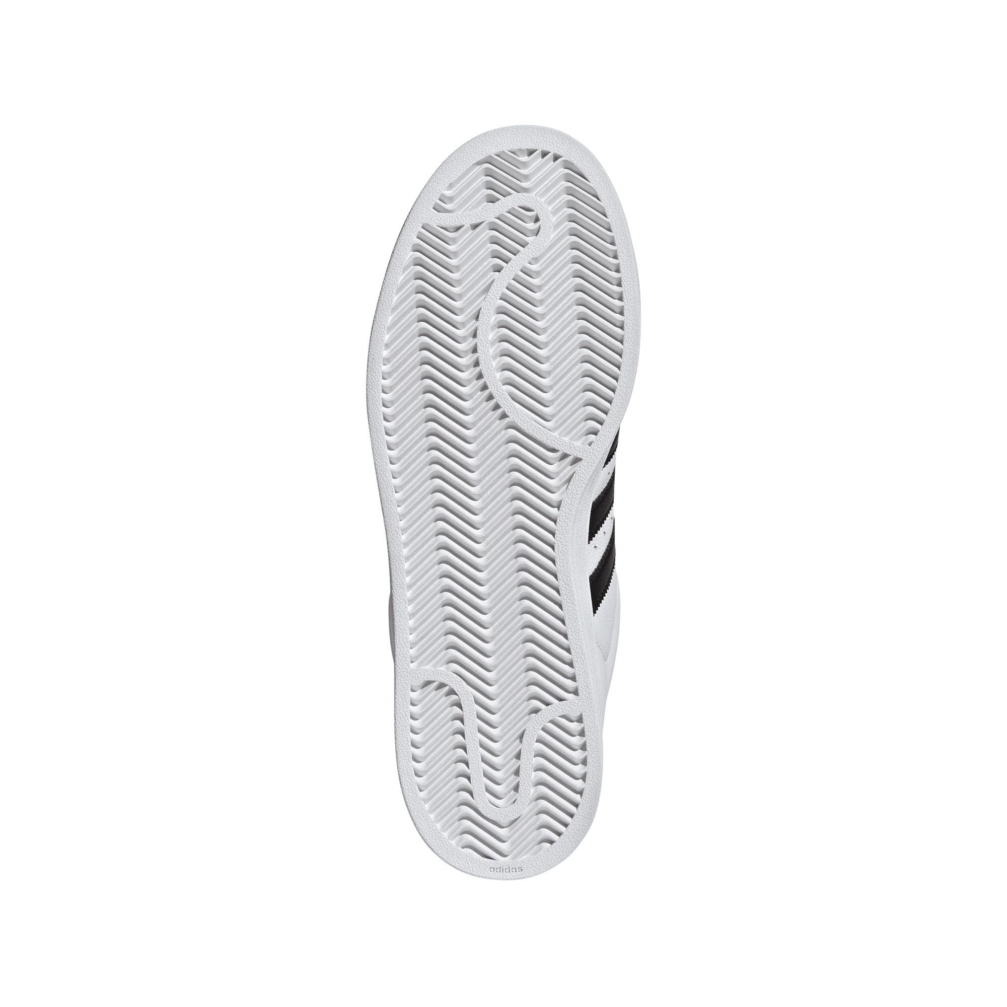 adidas Superstar II White Black - Image 5