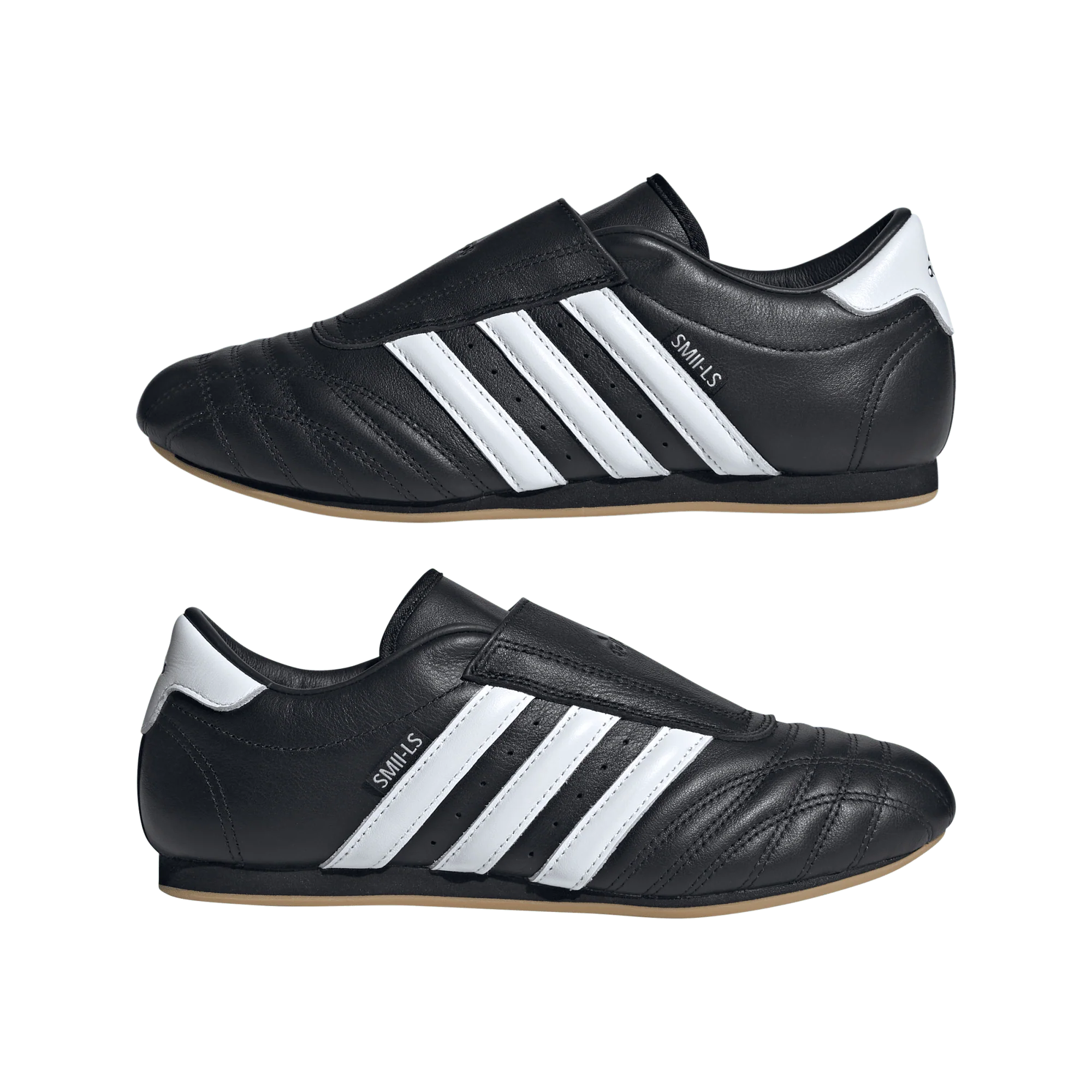adidas Taekwondo Black White (Women's) - Image 2