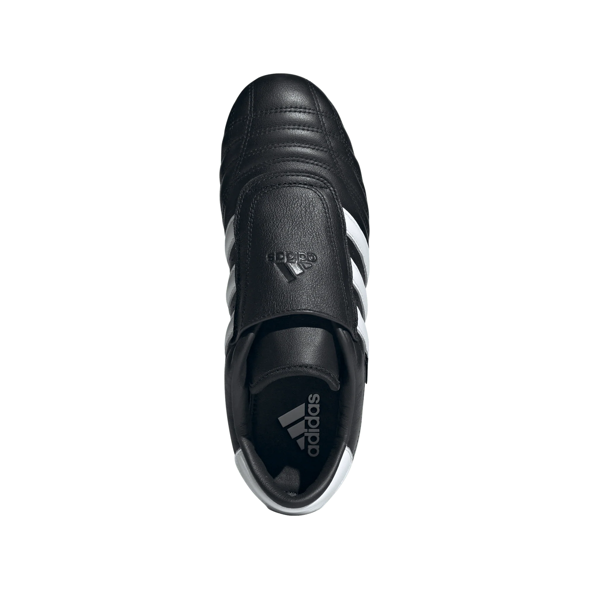 adidas Taekwondo Black White (Women's) - Image 3