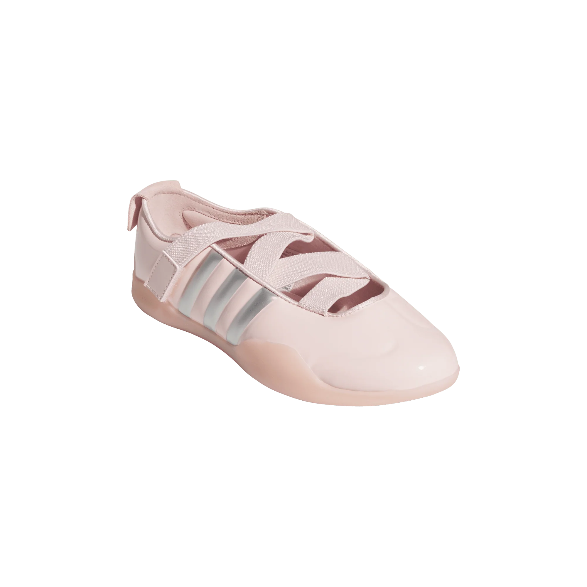 adidas Taekwondo Caroline Hu x CLOT Pink Silver (Women's) - Image 3