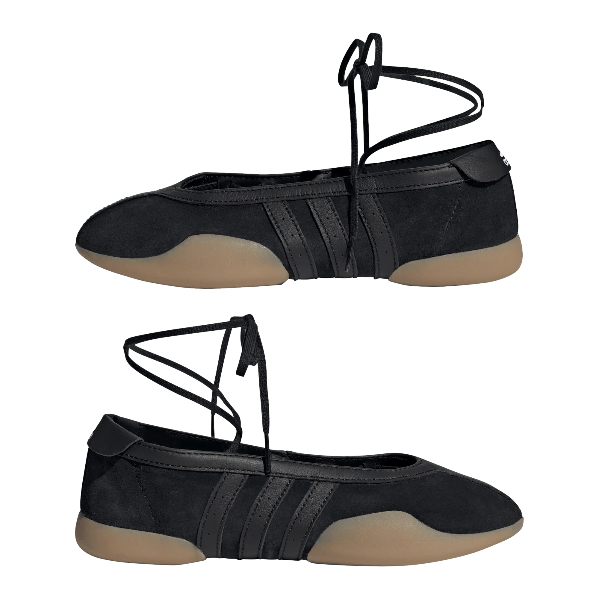 adidas Taekwondo Mei Ballet Black Gum (Women's) - Image 2
