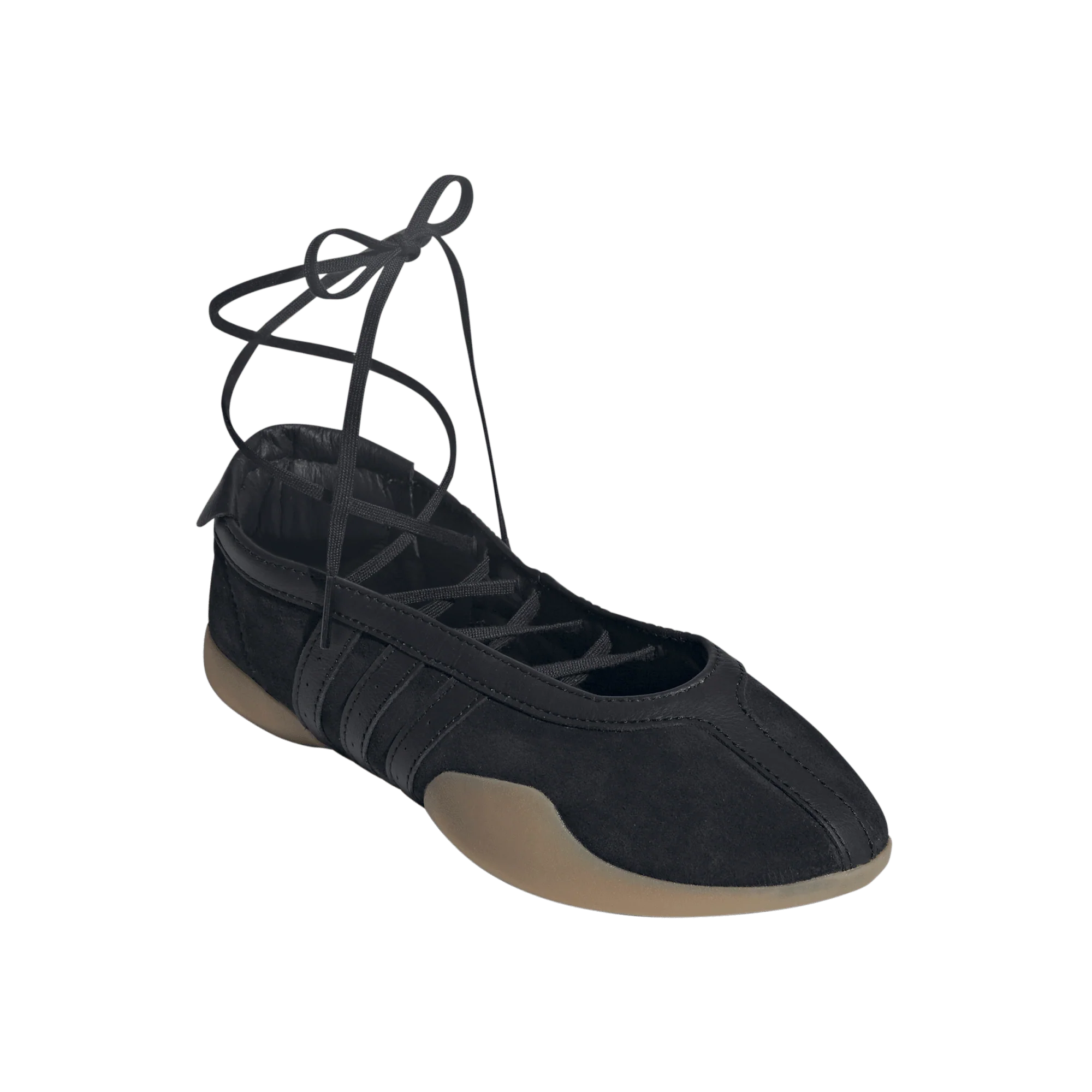adidas Taekwondo Mei Ballet Black Gum (Women's) - Image 4