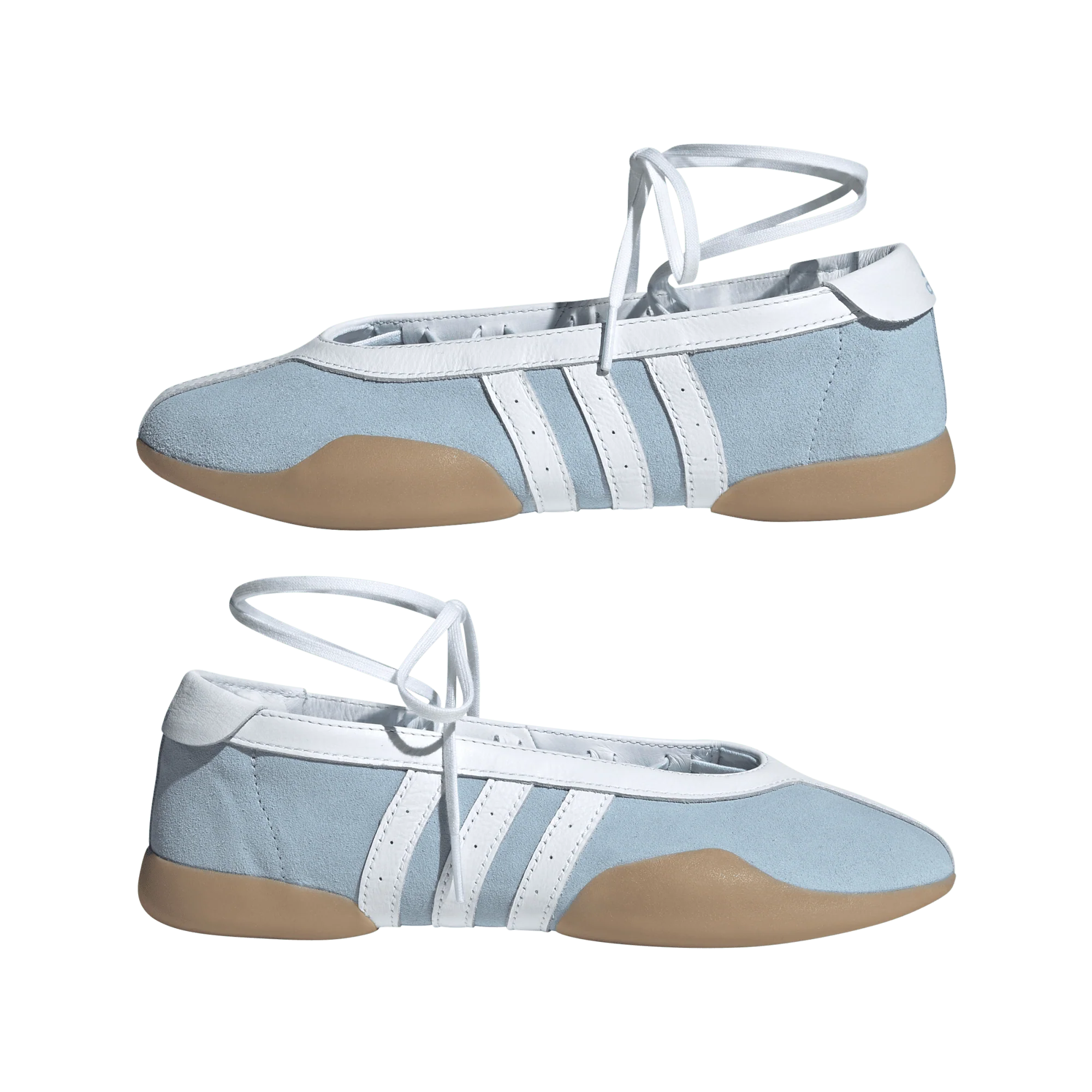 adidas Taekwondo Mei Ballet Clear Sky White (Women's) - Image 2