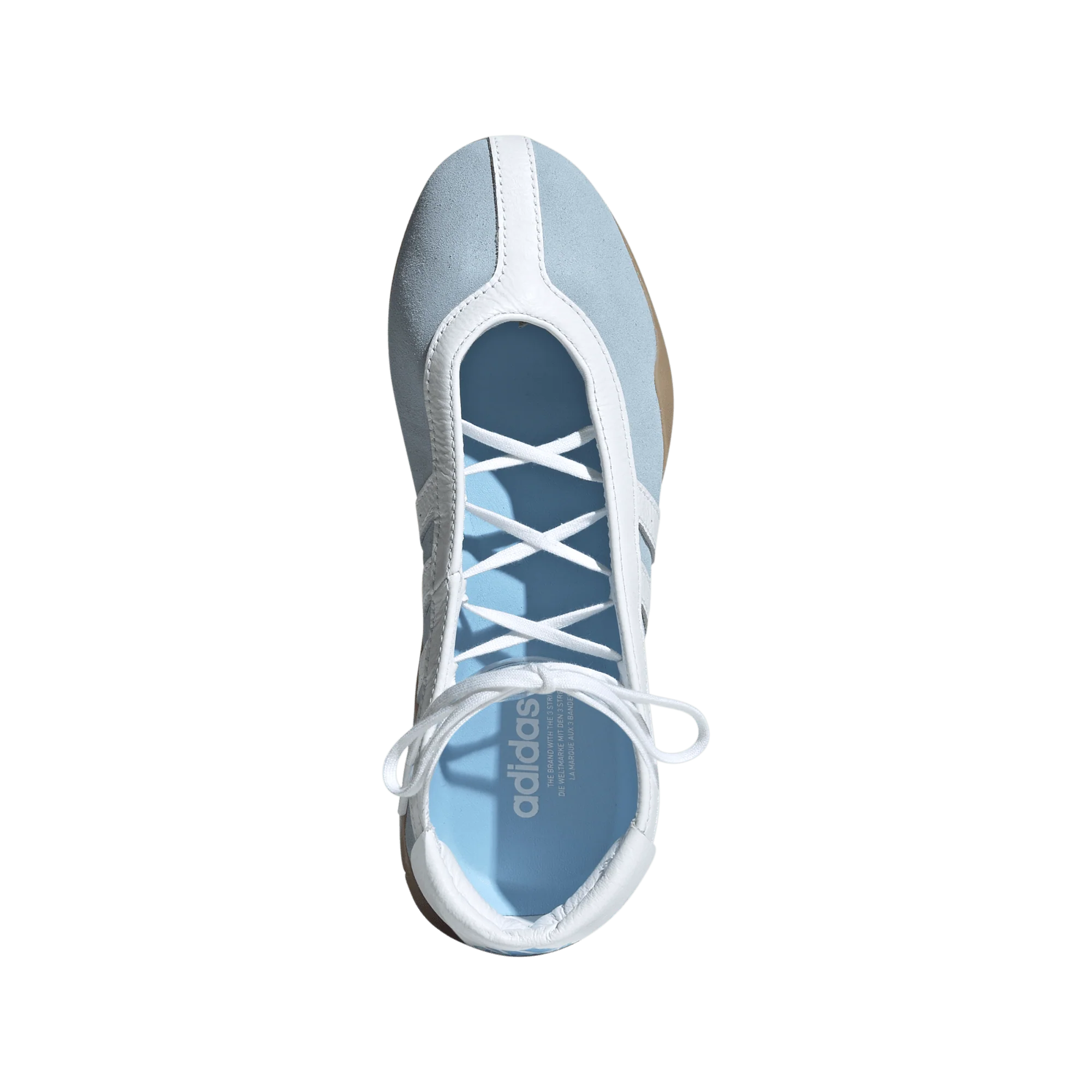 adidas Taekwondo Mei Ballet Clear Sky White (Women's) - Image 3